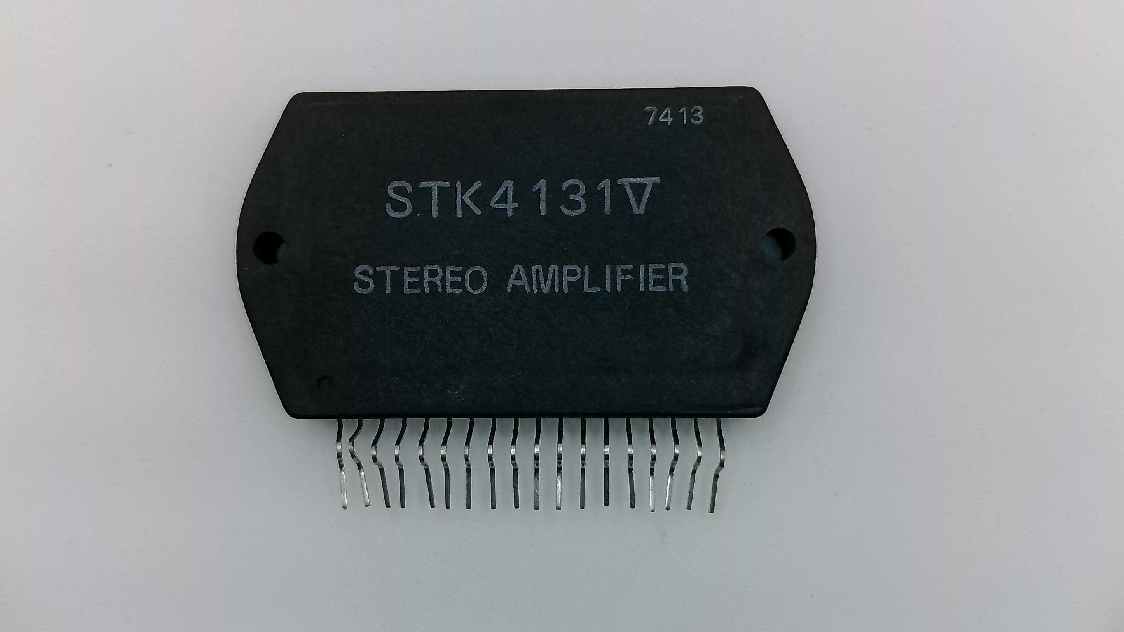 STK4131V Sanyo AF Amplifier Module