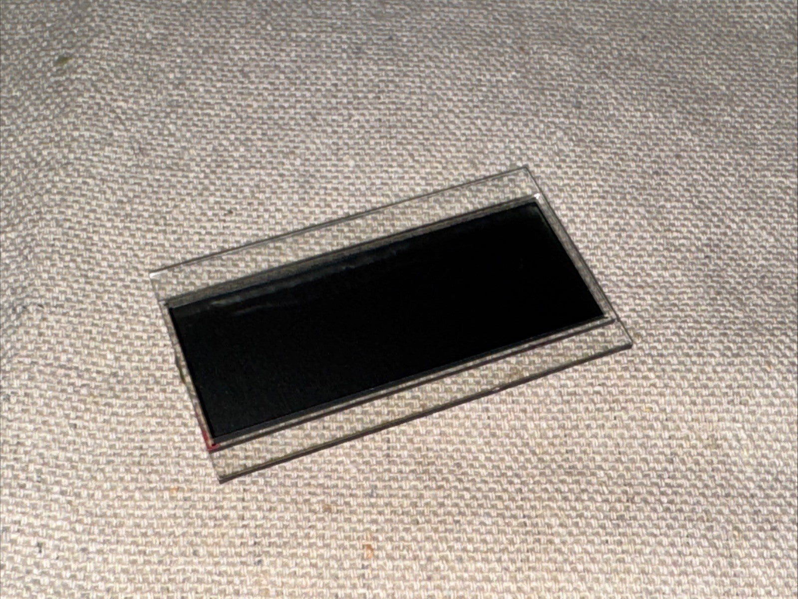 Fluke LCD Display for Fluke 29 II and Fluke 79 II, replacement screen, new condition, Sharp brand, part number JF875534.