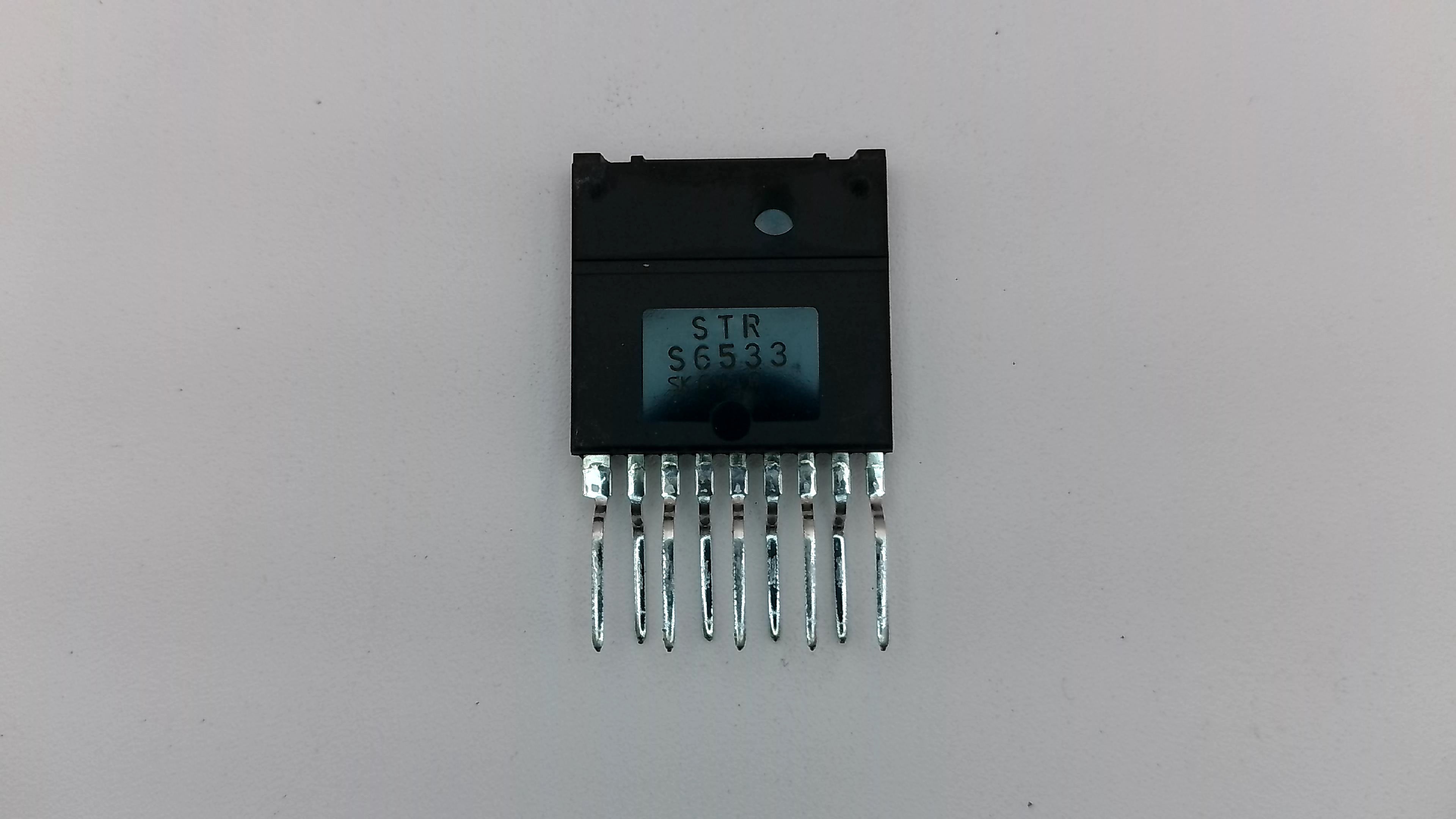 STR-S6533 Sanken Off-Line Switching Regulator IC