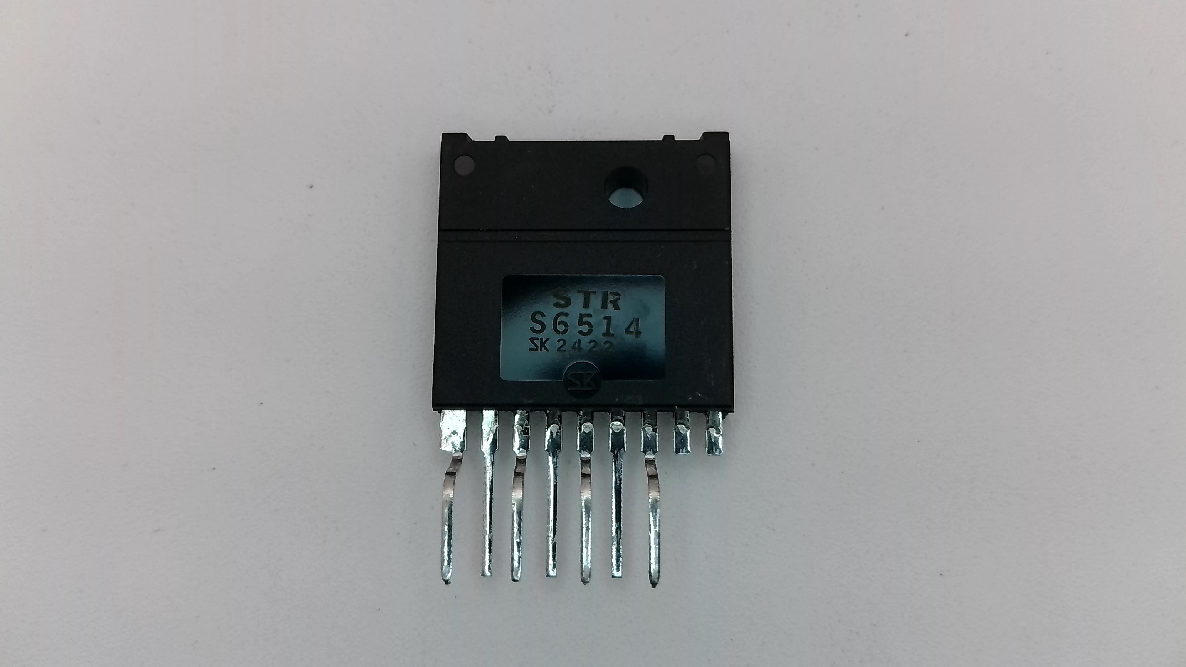 STR-S6514 Sanken Power Switching Voltage Regulator IC