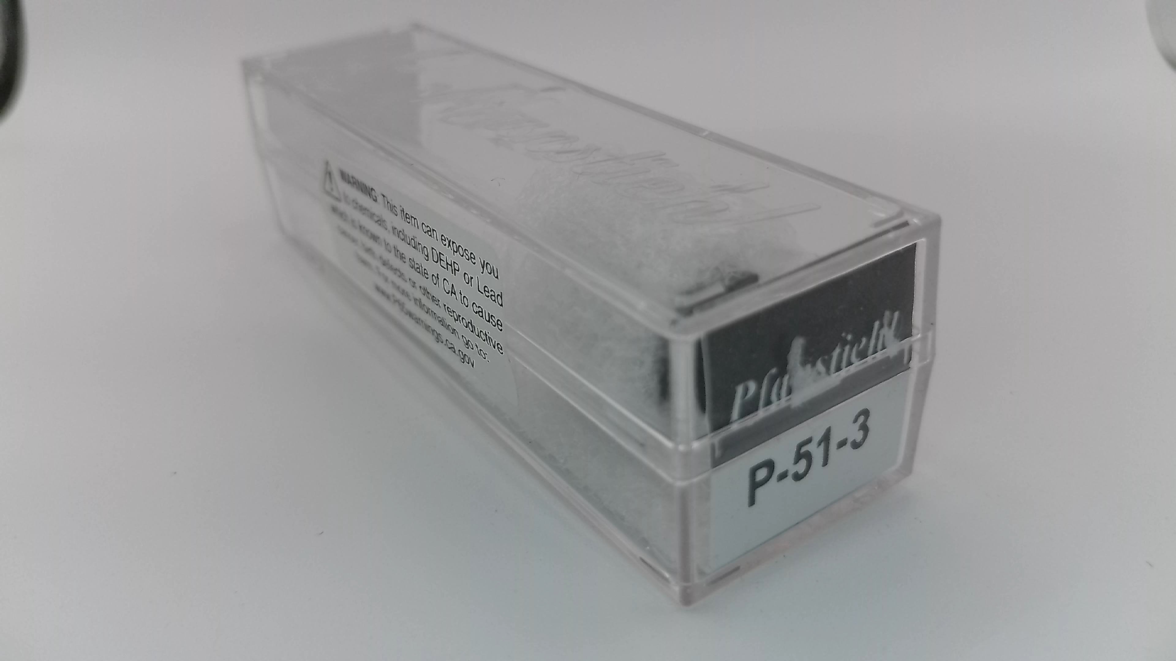 Pfanstiehl P-51-3 Ceramic Cartridge with Flip-Over Stylus