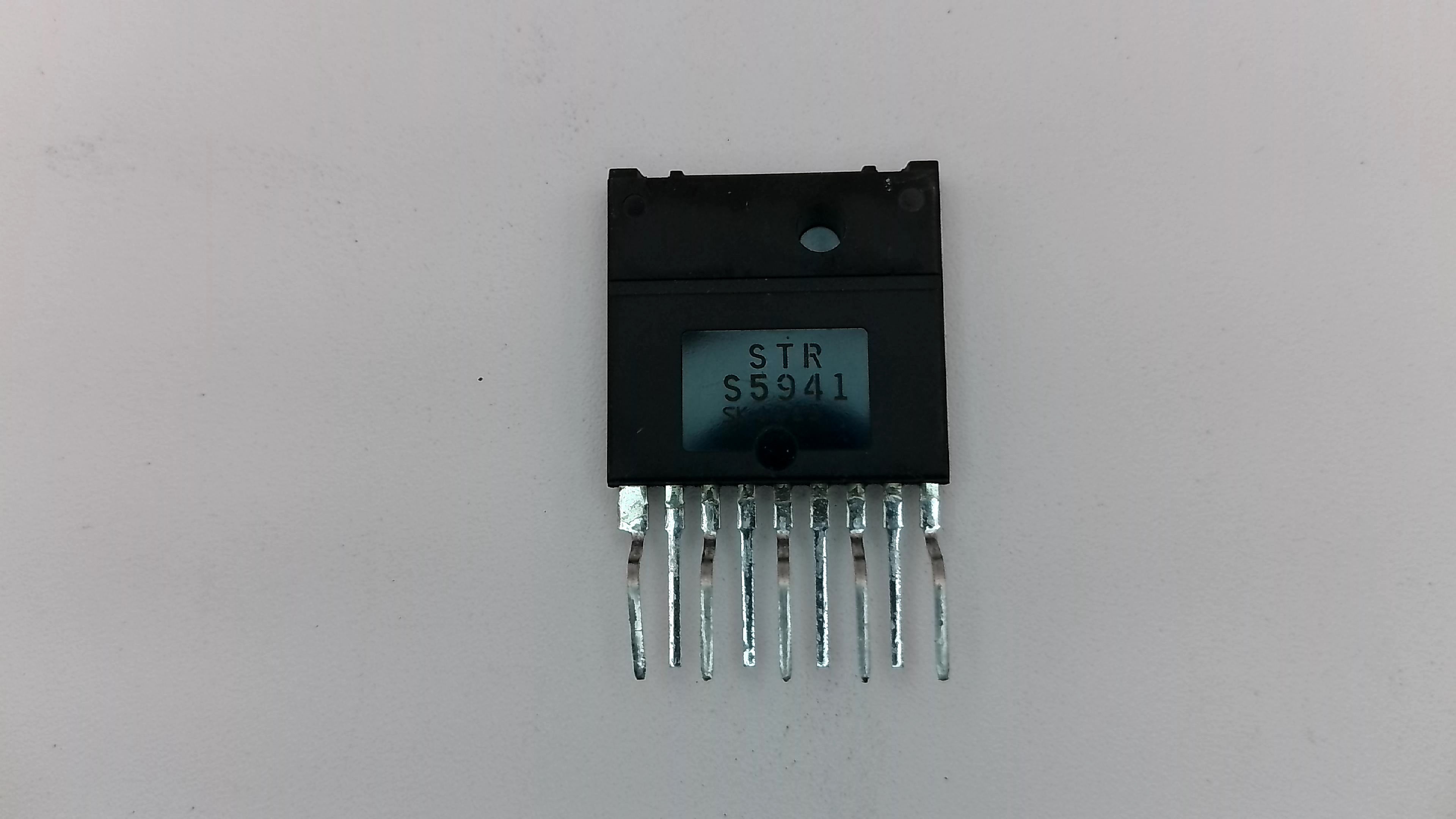 STR-S5941 Sanken Power Switching Regulator IC