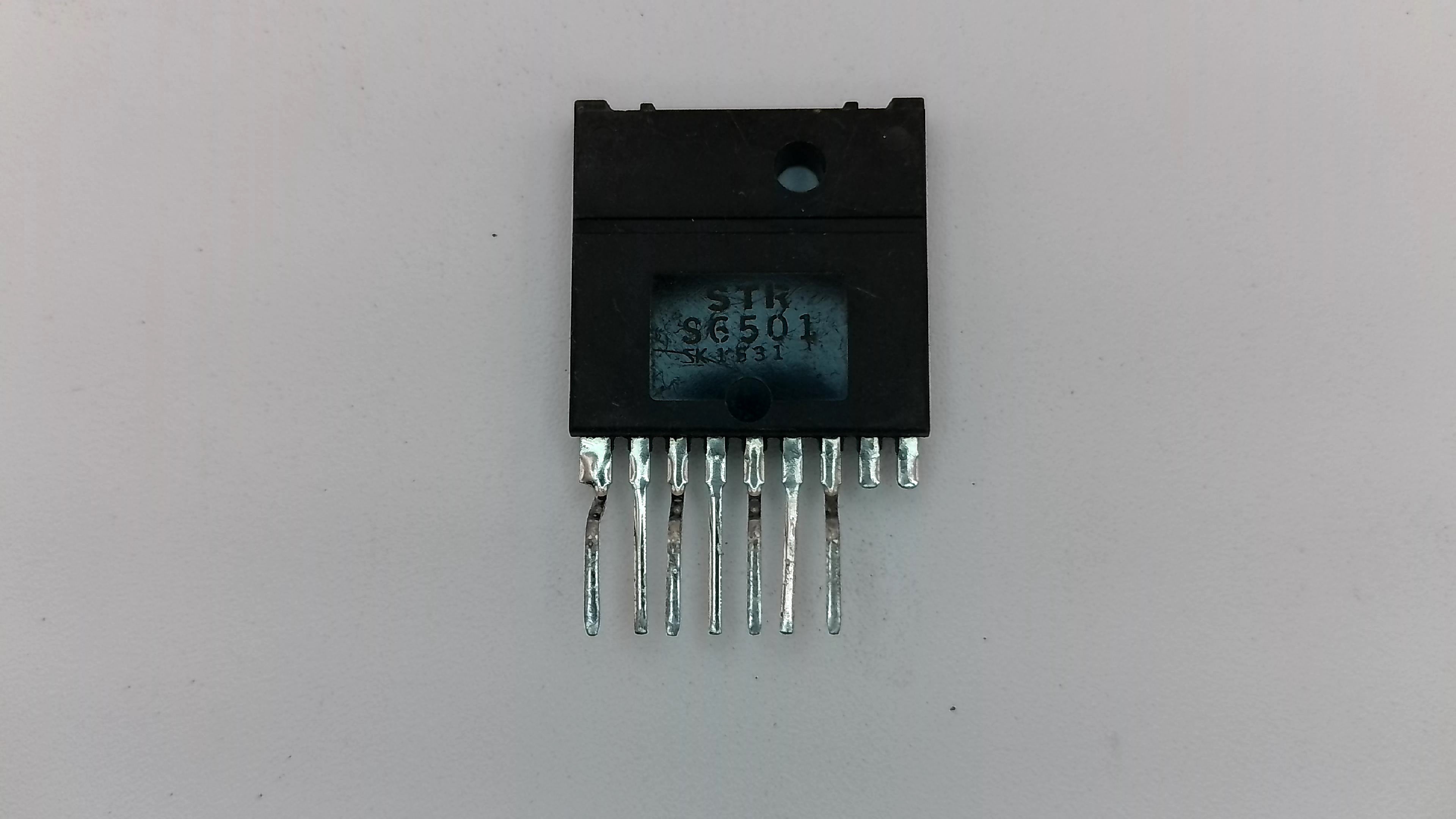 STR-S6501 Sanken Power Switching Voltage Regulator IC