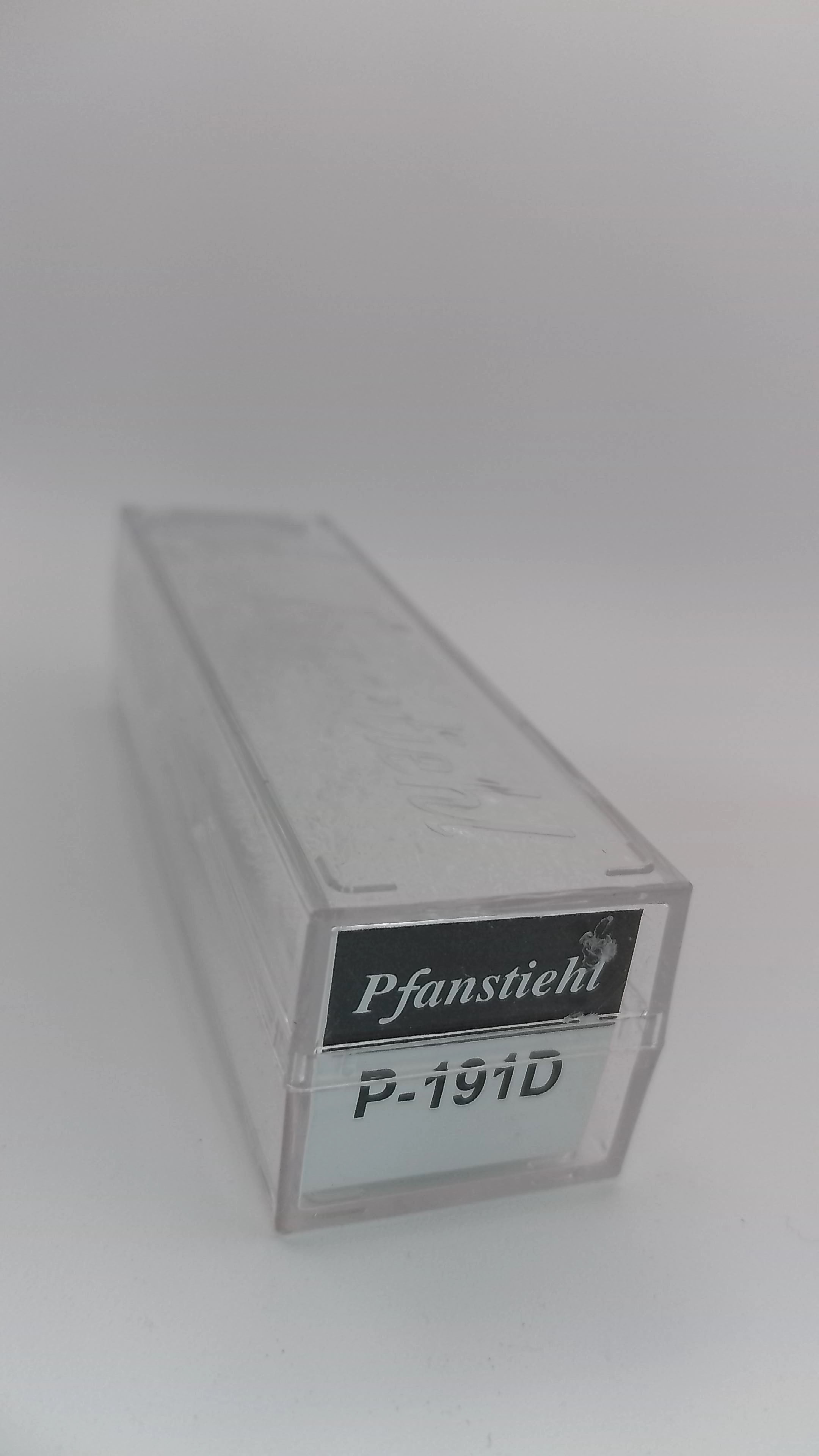 Pfanstiehl P-191D Ceramic Cartridge with Diamond Stylus