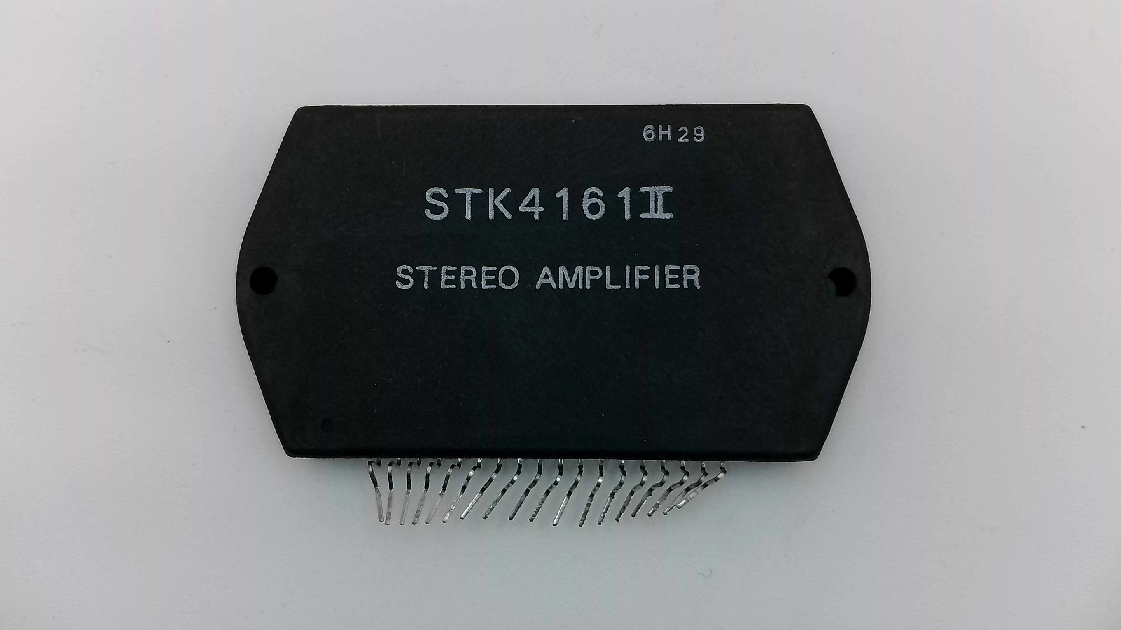 STK4161II Sanyo Stereo Amplifier Hybrid IC