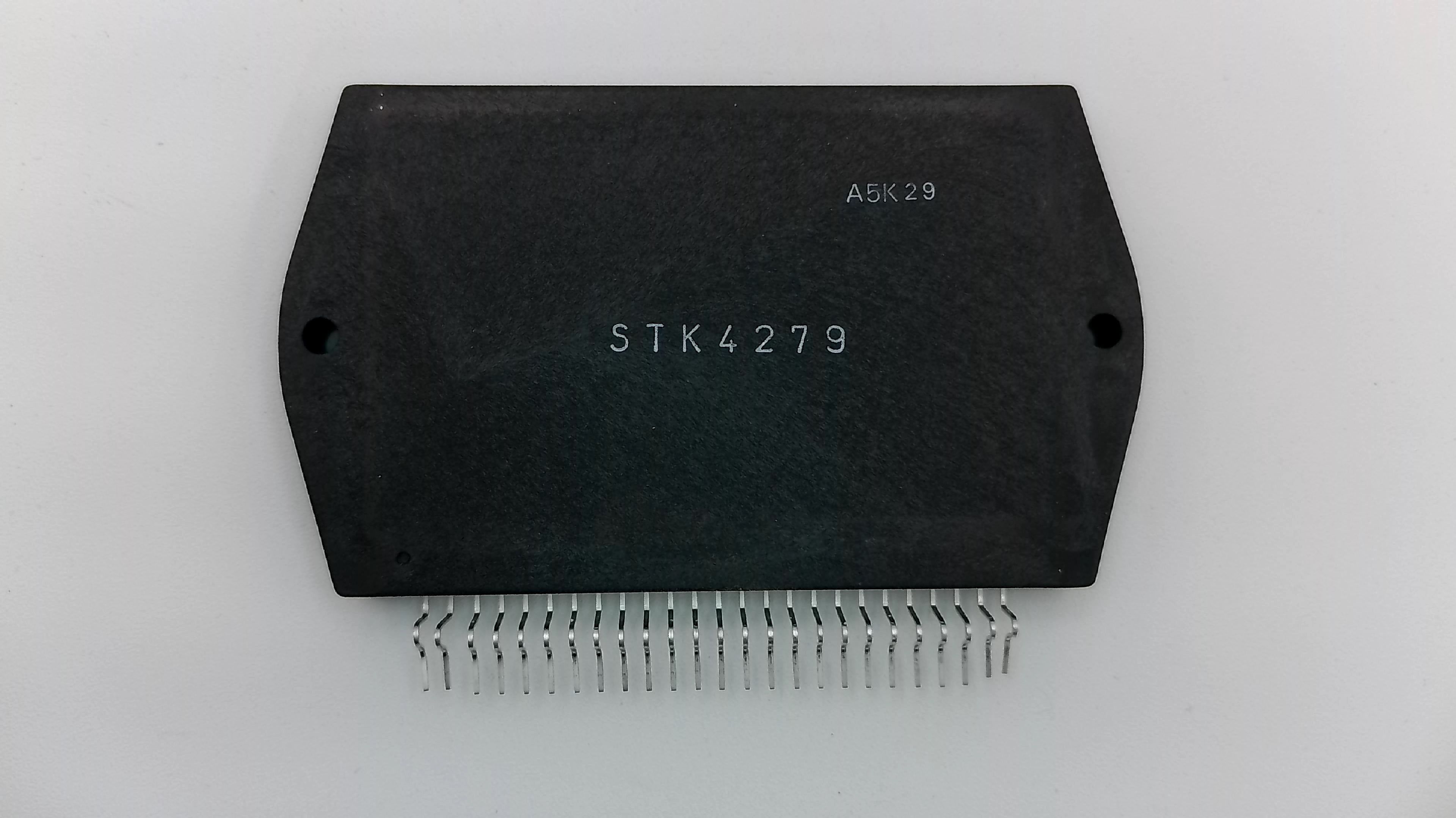 STK4279 Thick-Film Hybrid IC - Dual Audio Power Amplifier
