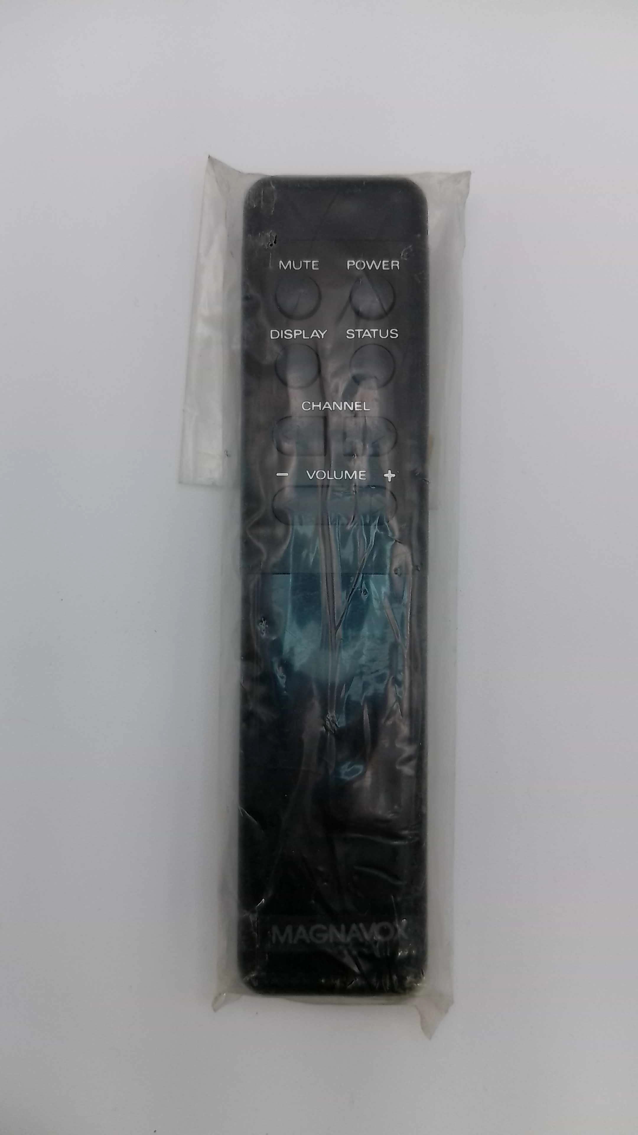 Genuine Magnavox XR1930 (483521917044) OEM CRT TV Remote Control