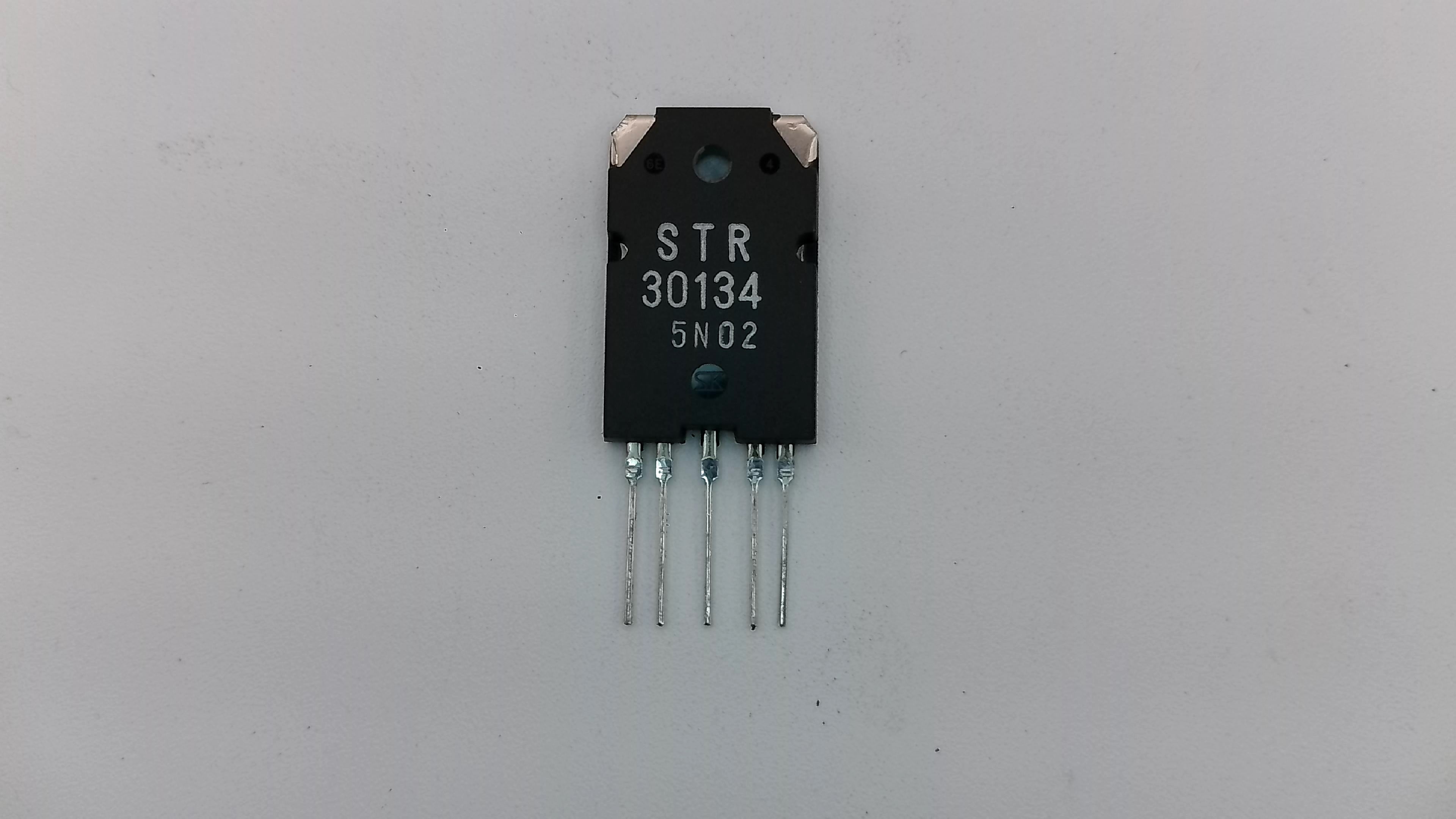 STR-30134 Sanken Hybrid Fixed Voltage Regulator IC