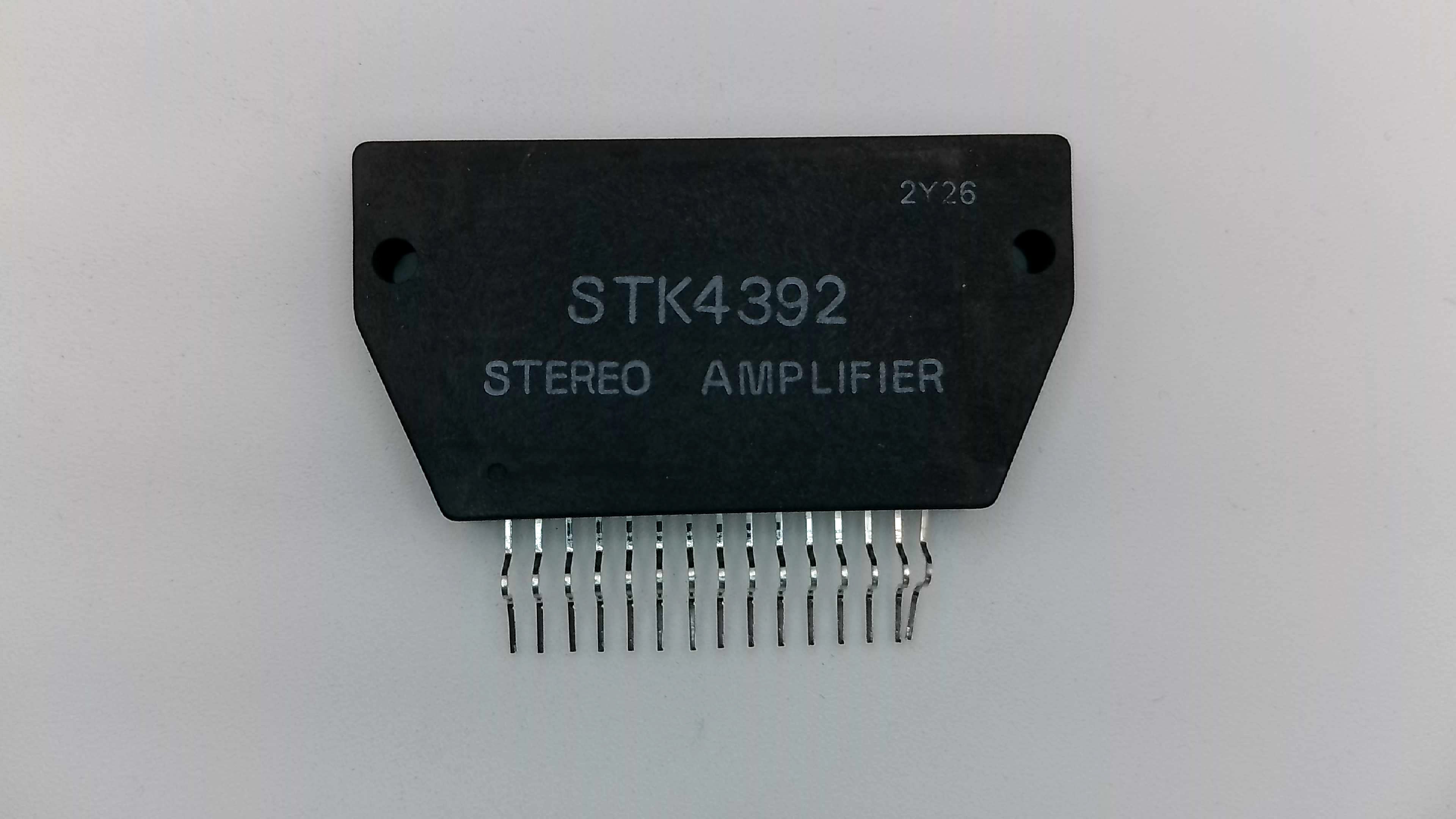 STK4392 Sanyo AF Power Amplifier