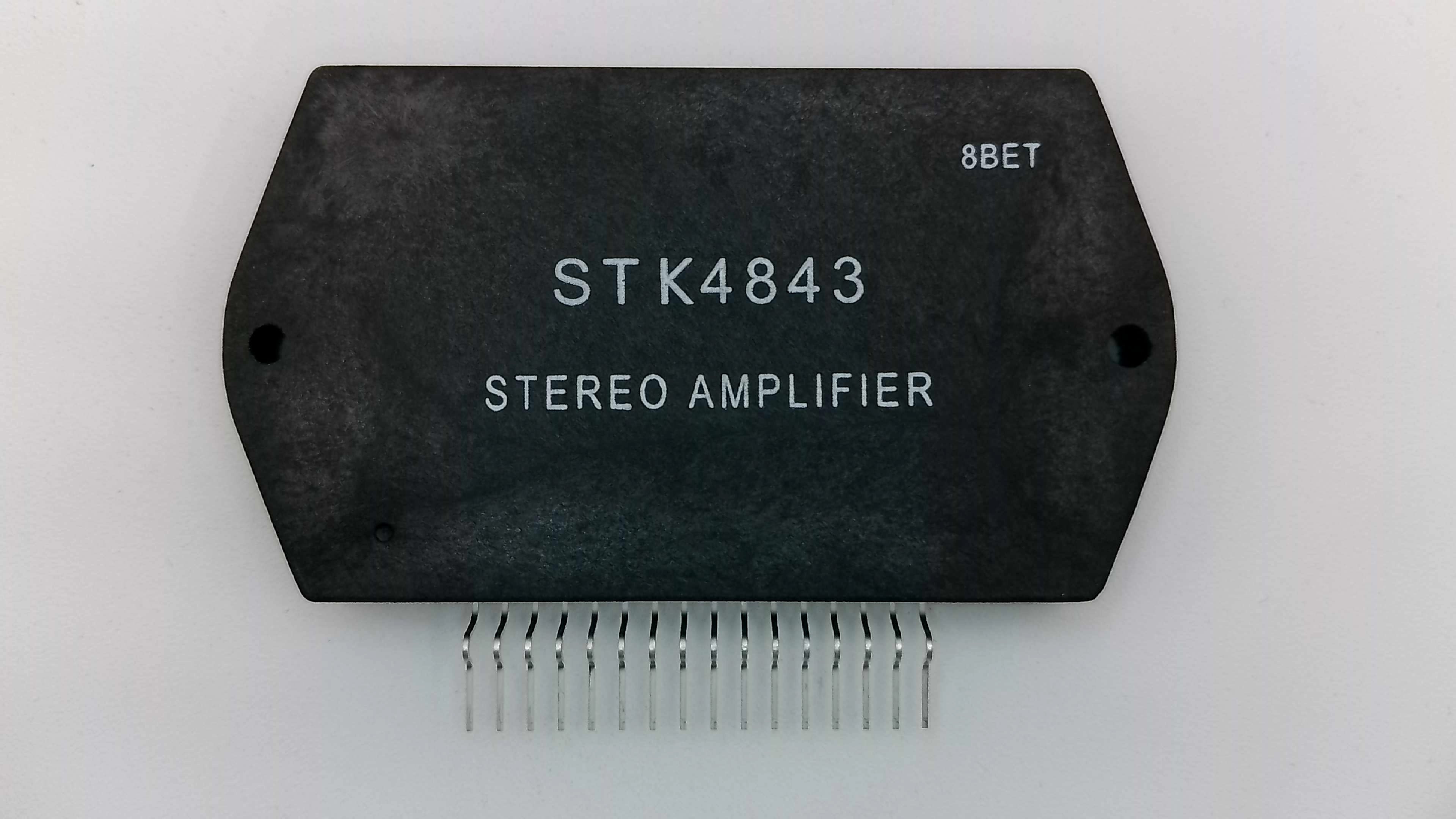 STK4843 Sanyo AF Power Amplifier