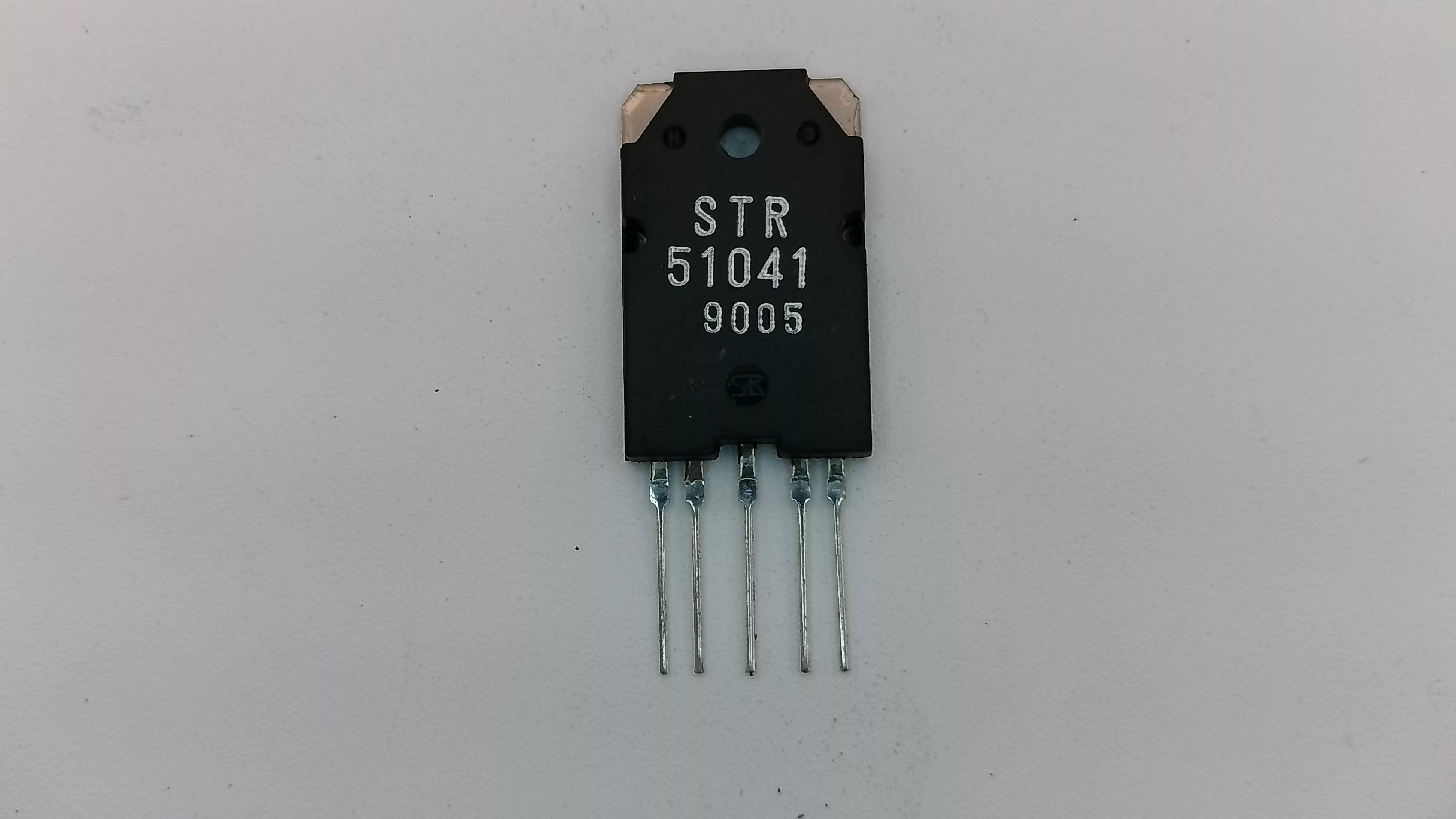 STR-51041 Sanken Switching Voltage Regulator Hybrid IC