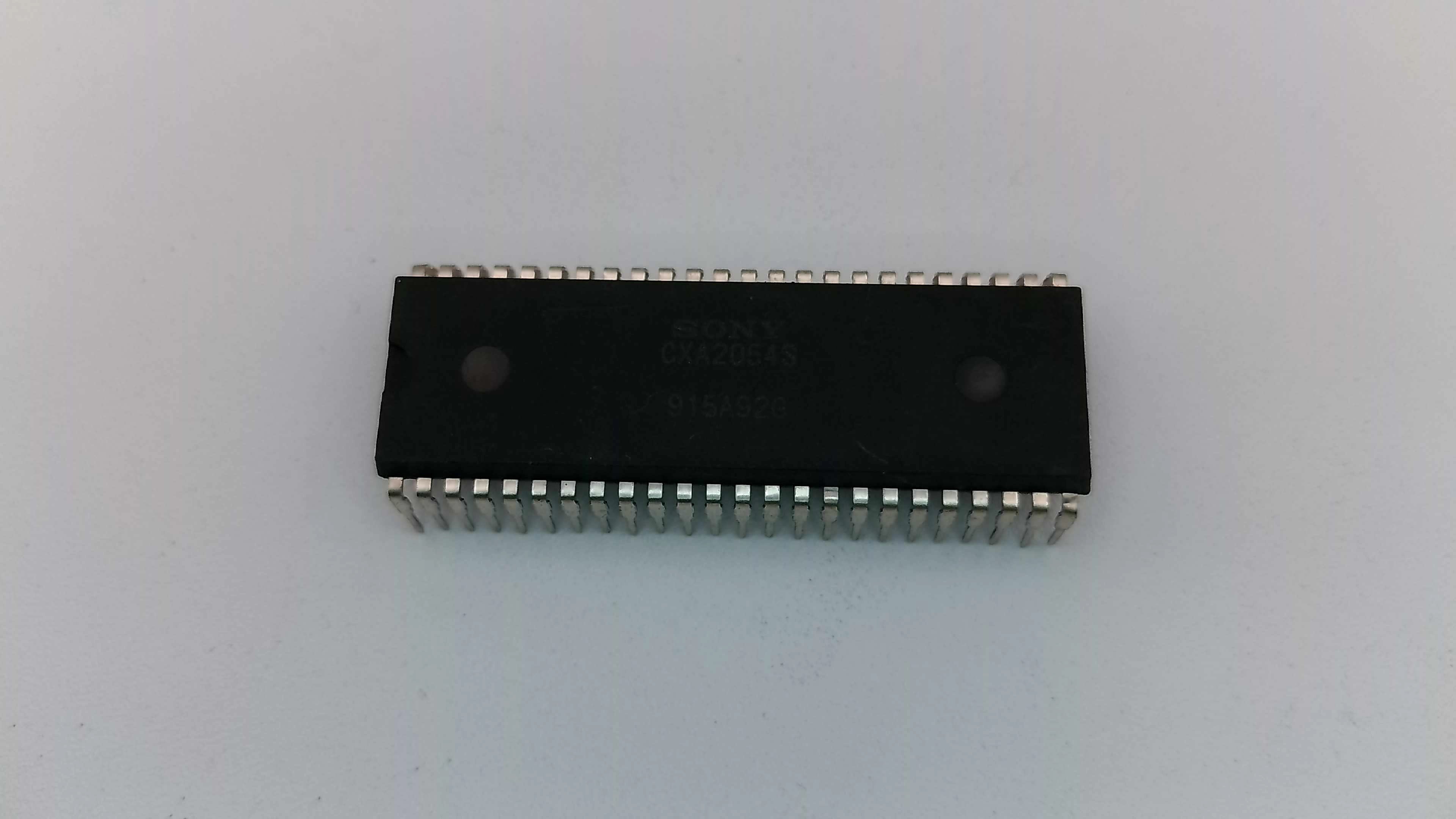 Sony CXA2054S MTS Stereo / SAP Decoder IC with dbx Noise Reduction - 48-Pin SDIP