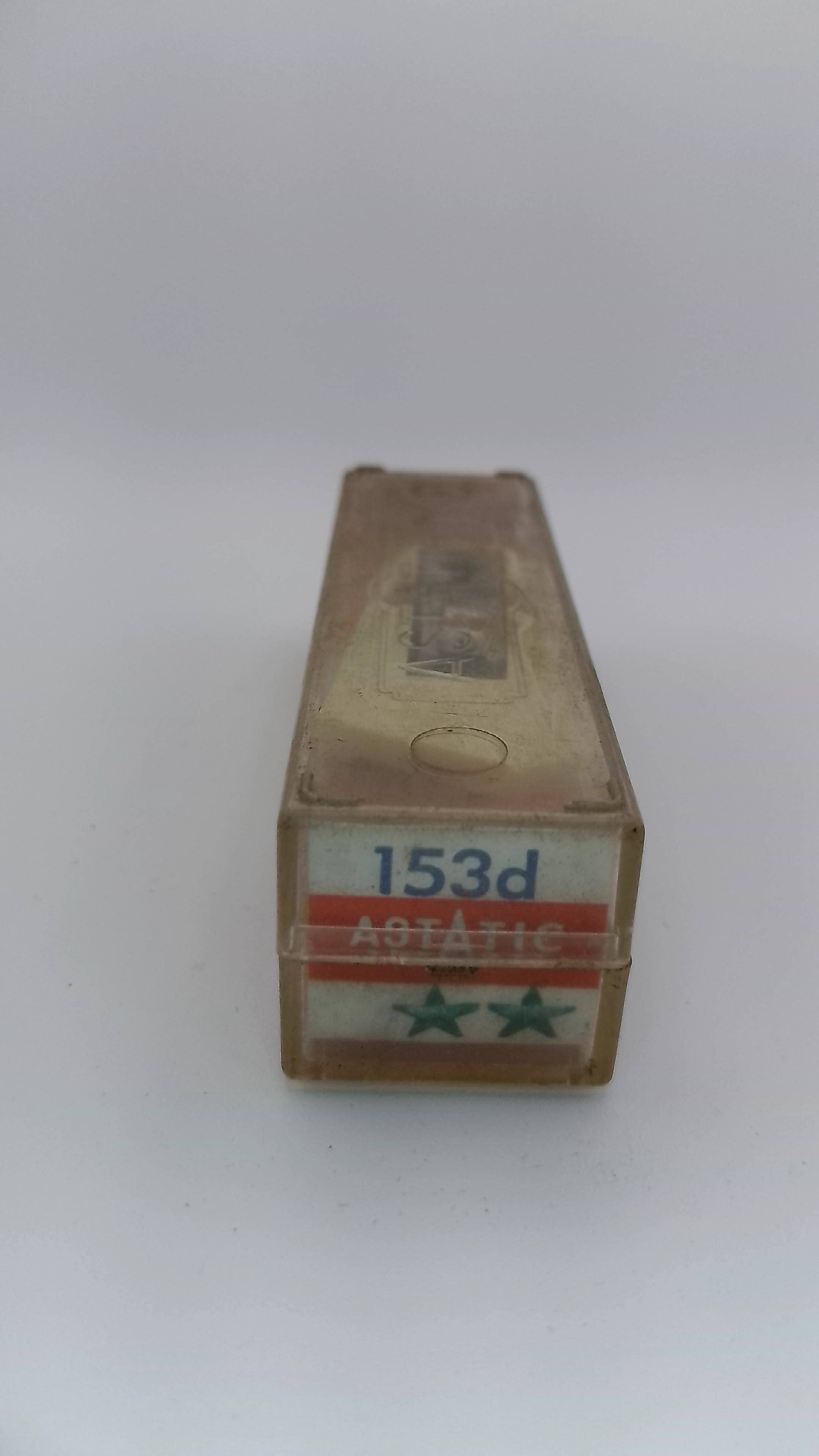 Astatic 153D Ceramic Phono Cartridge with Diamond Stylus