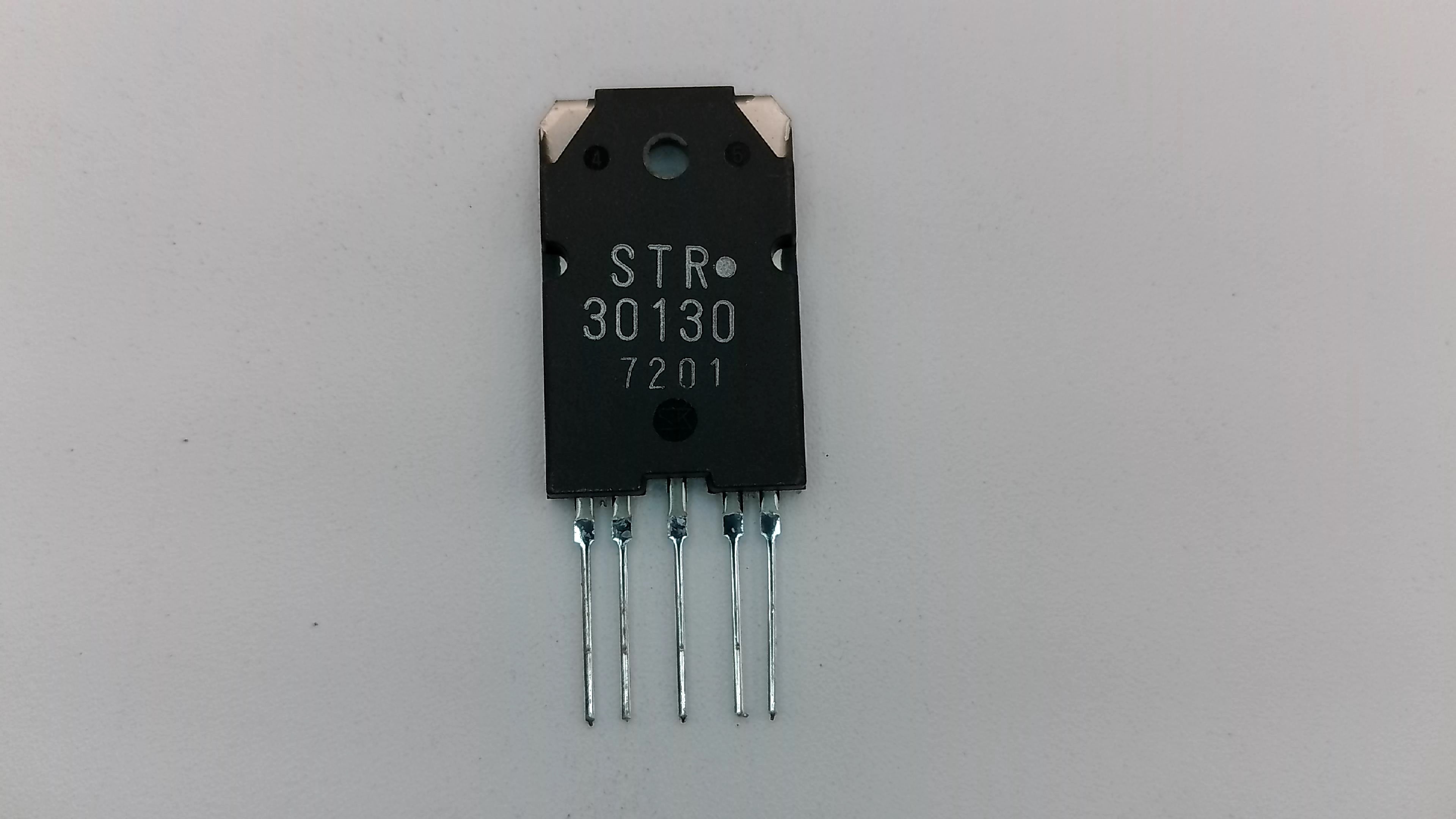 STR-30130 Sanken Hybrid Fixed Voltage Regulator IC