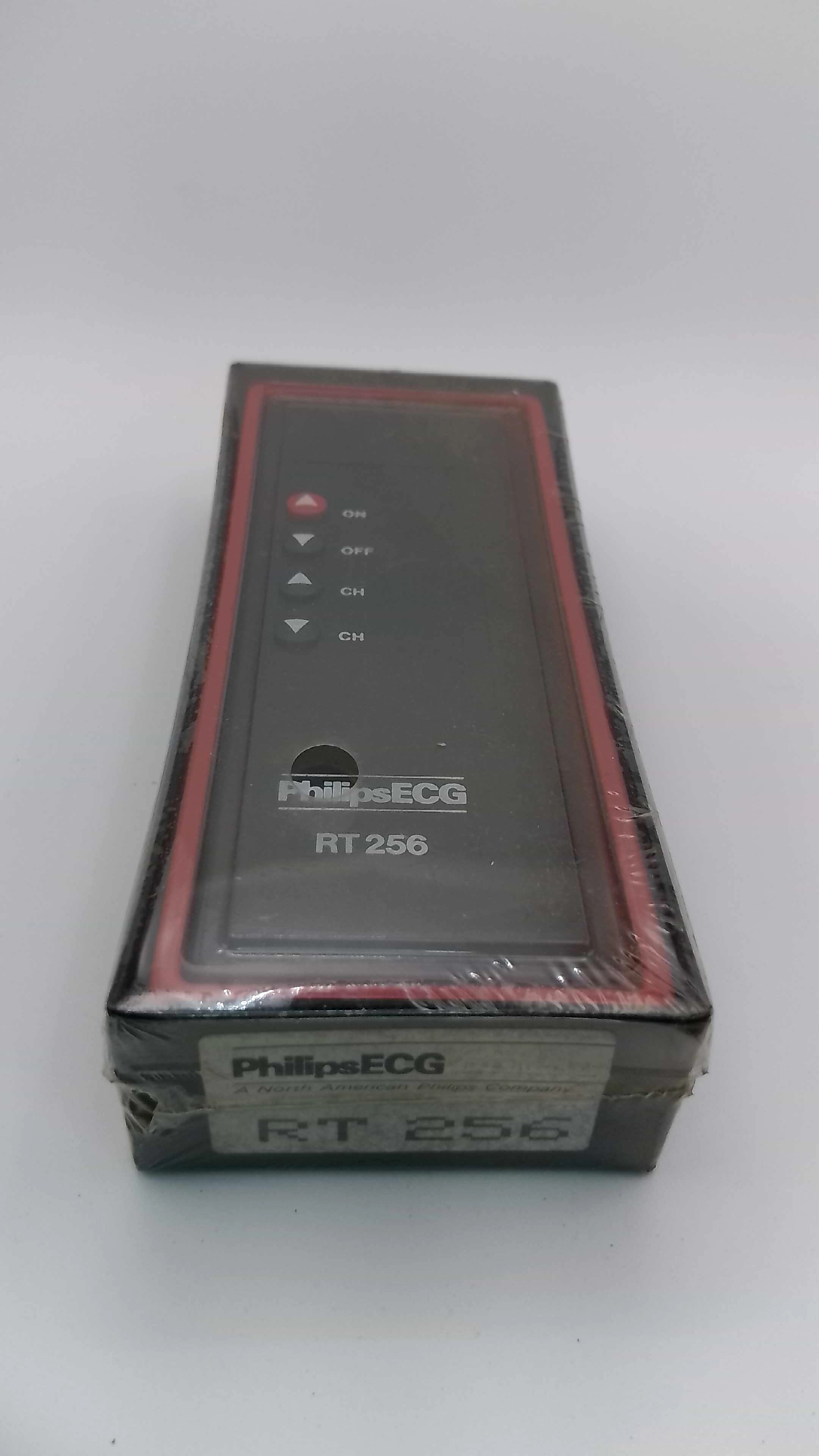 Genuine Philips ECG RT256 OEM CRT TV Remote Control - New In Box / Boxed