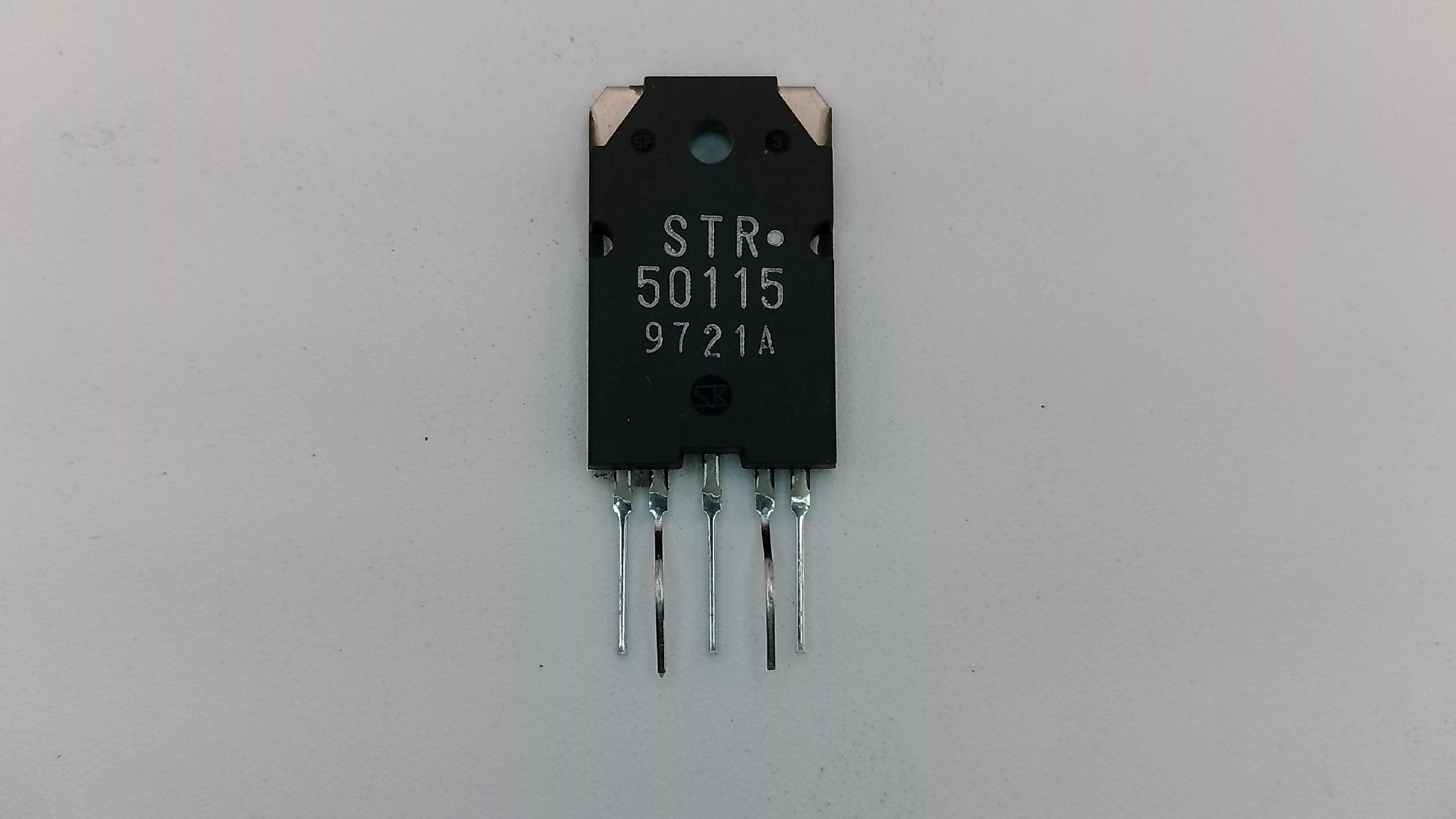 STR-50115 Sanken Hybrid Fixed Voltage Regulator IC