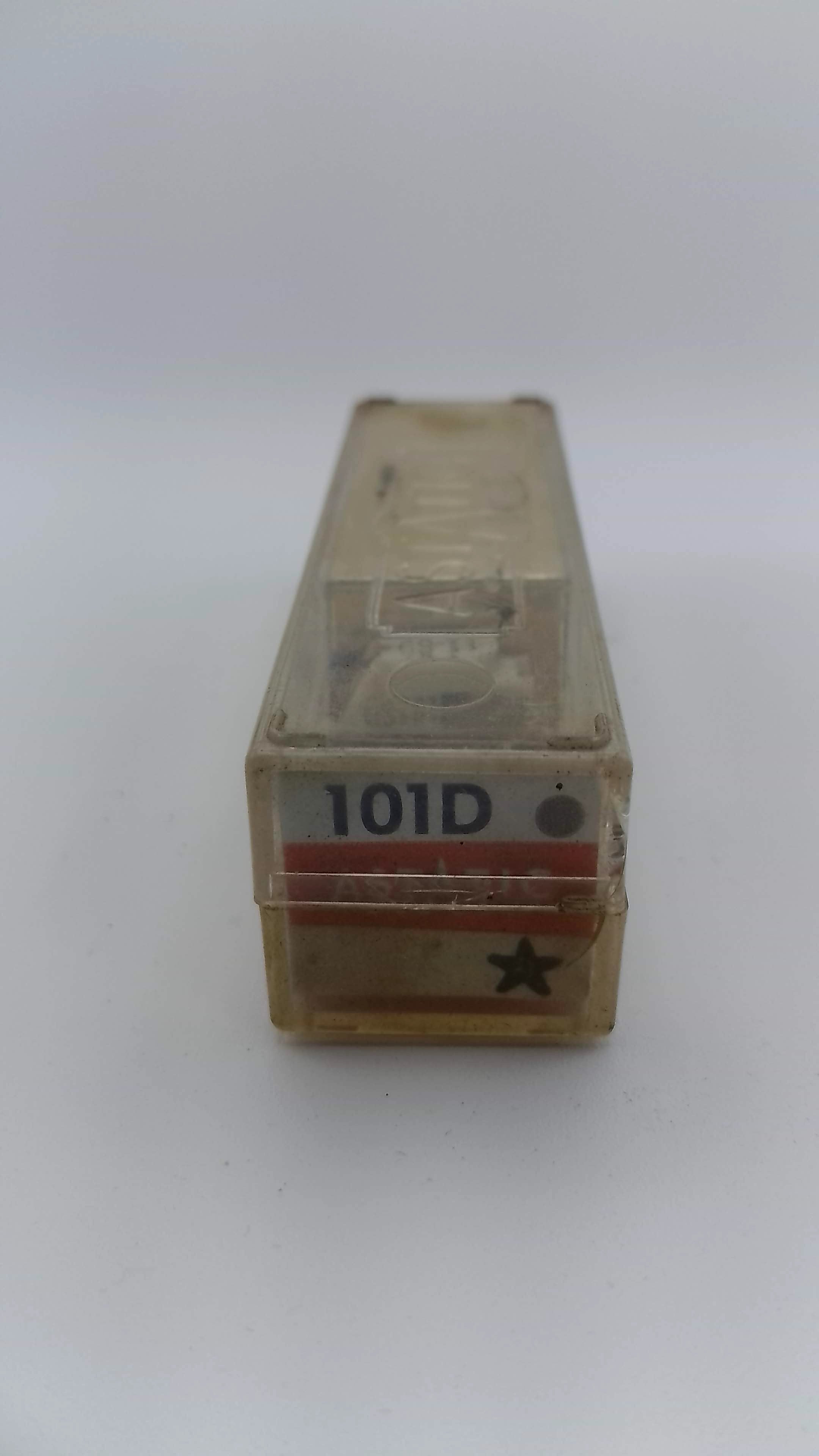 Astatic 101D Ceramic Plug-In Phono Cartridge with Diamond Stylus