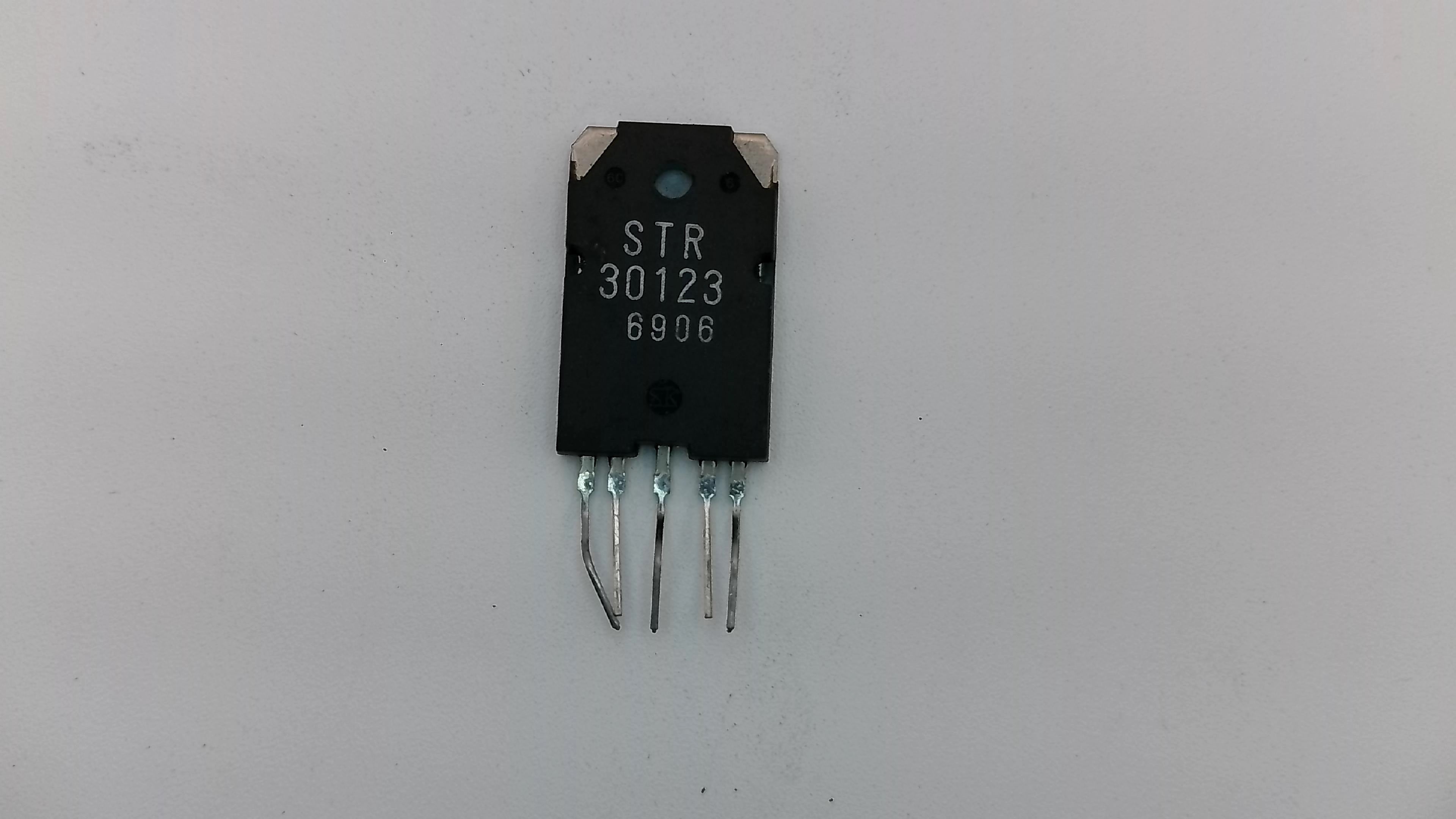 STR-30123 Sanken Hybrid Fixed Voltage Regulator IC