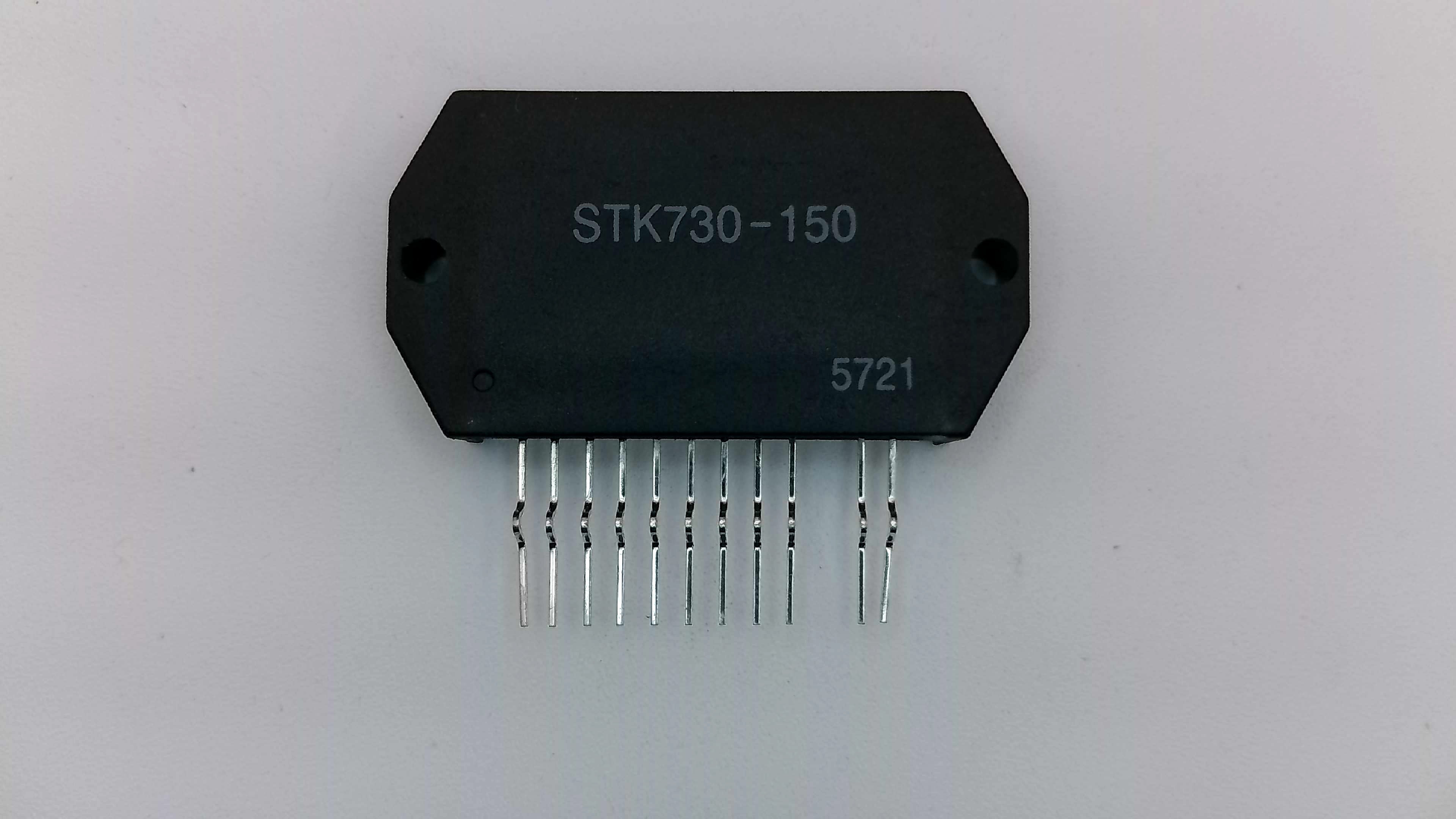 Sanyo STK730-150 High-Power Switching Regulator IC - SMPS Module