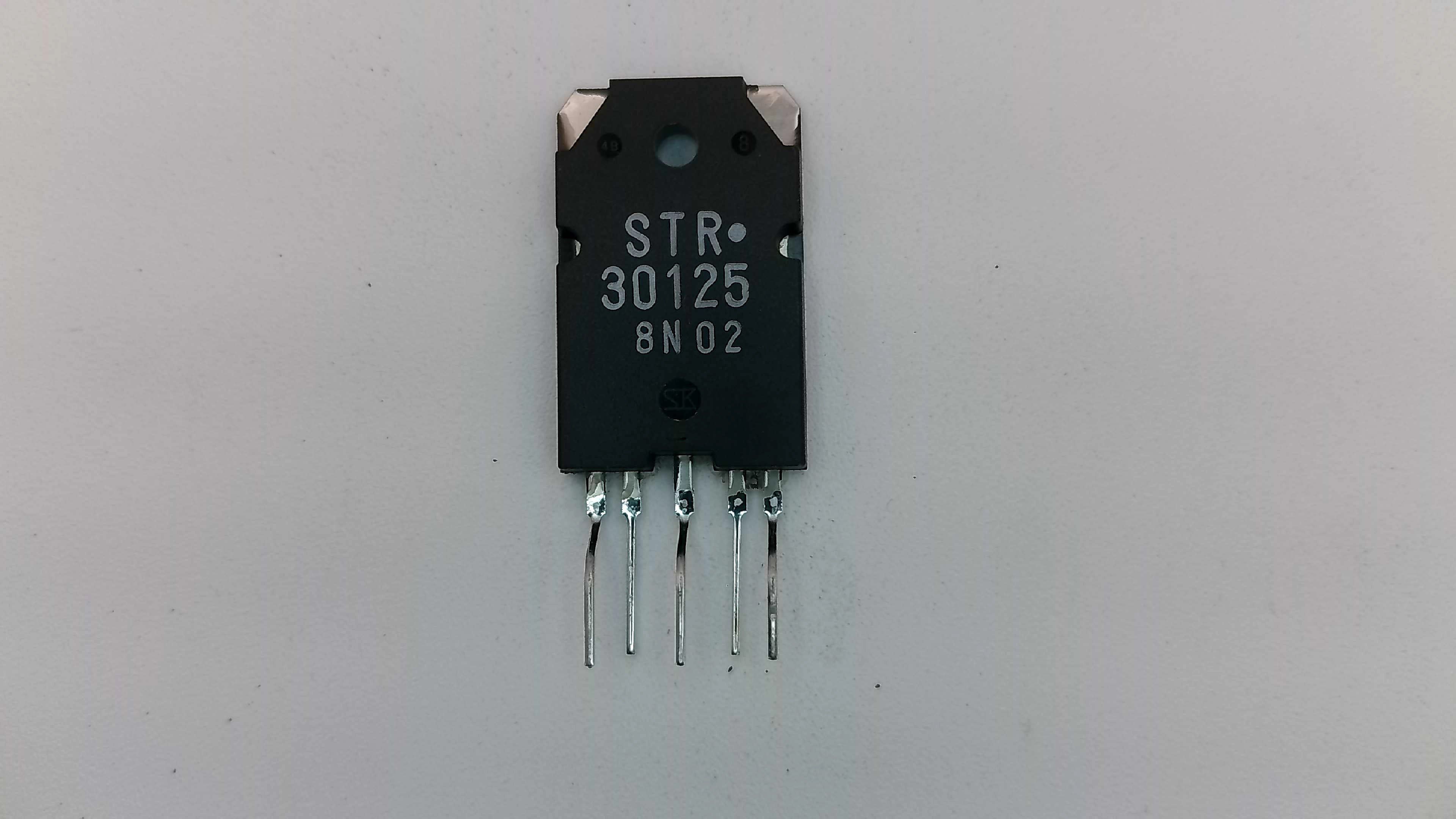 STR-30125 Sanken Hybrid Fixed Voltage Regulator IC