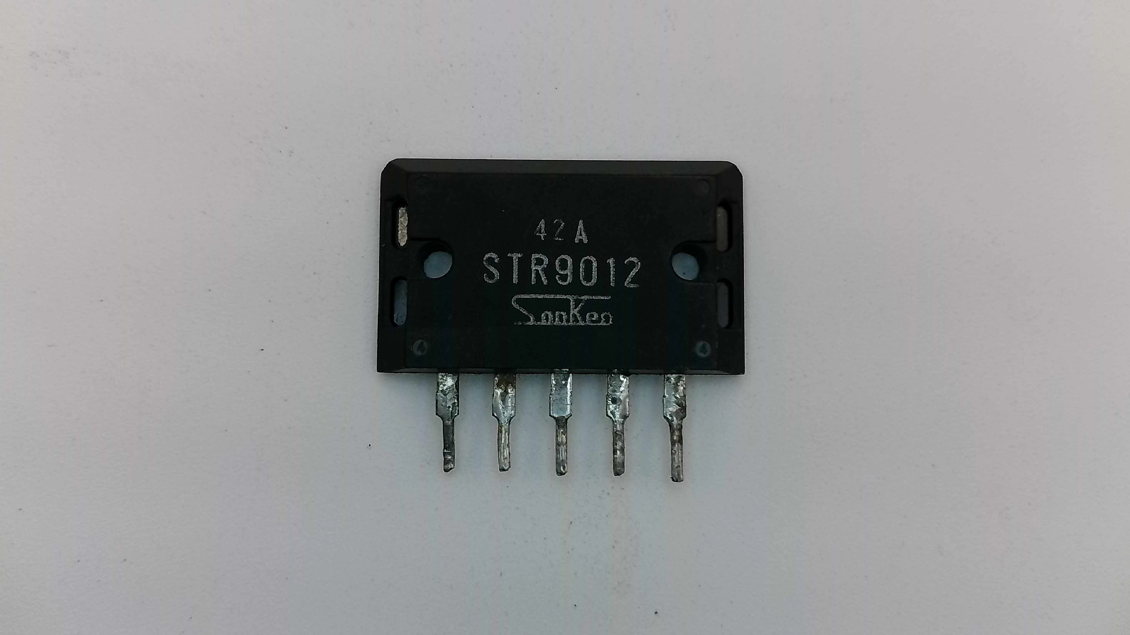 STR-9012 Sanken Low Dropout (LDO) Voltage Regulator IC