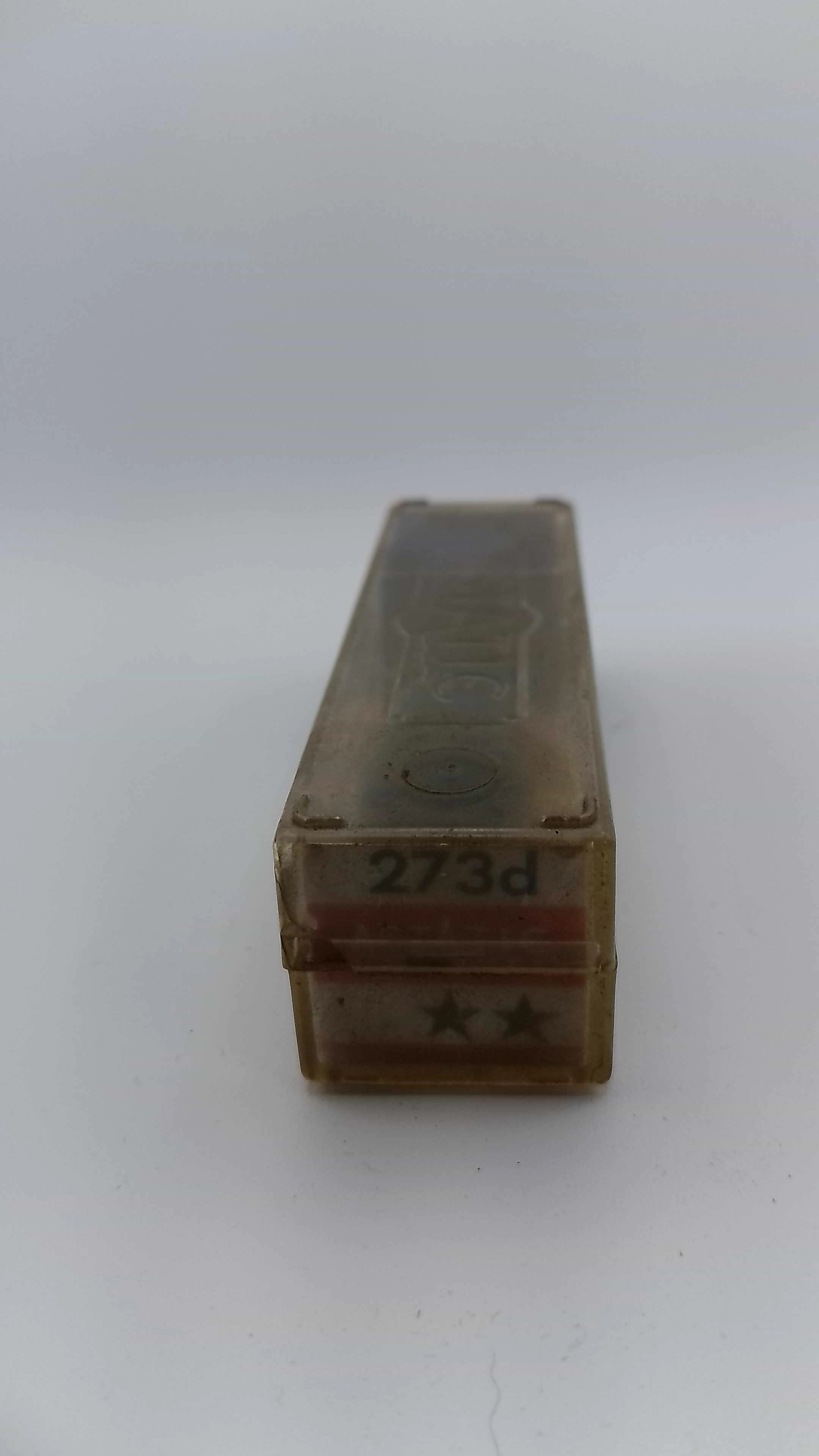 Astatic 273D Ceramic Turnover Phono Cartridge with Diamond Stylus