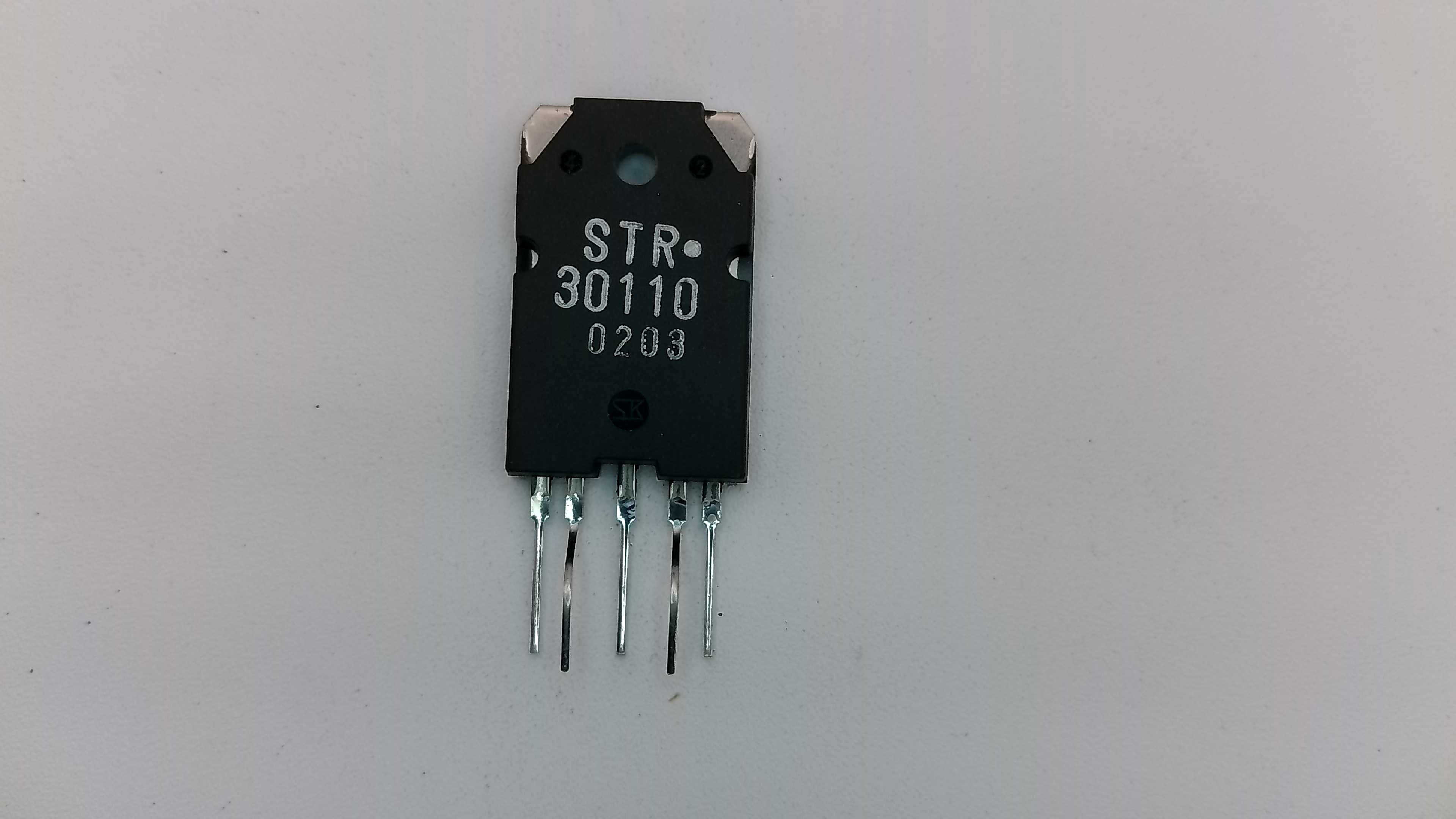 STR-30110 Sanken Hybrid Fixed Voltage Regulator IC