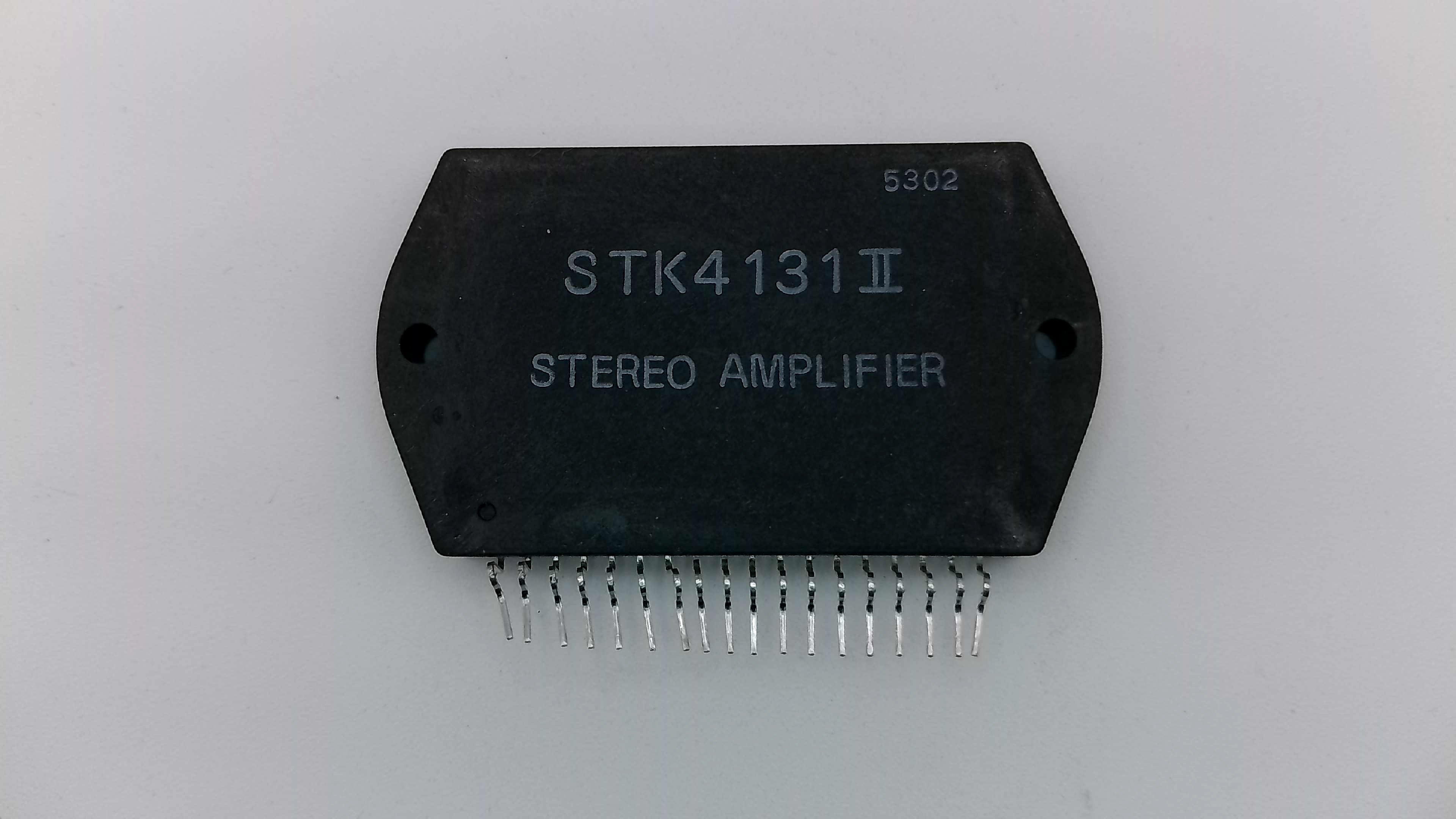 STK4131II Sanyo AF Amplifier Module