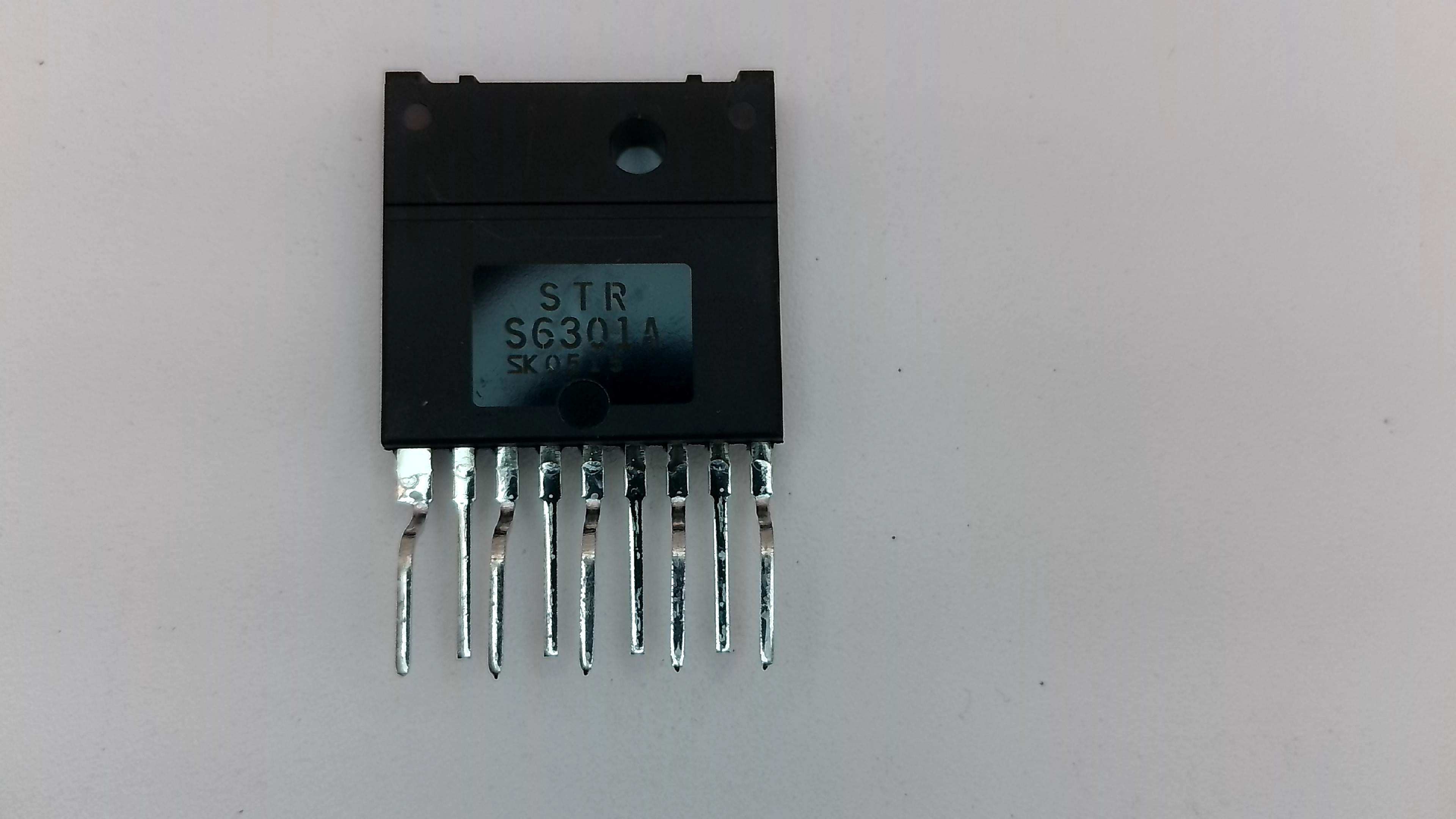 STR-S6301A Sanken Switching Regulator Hybrid IC