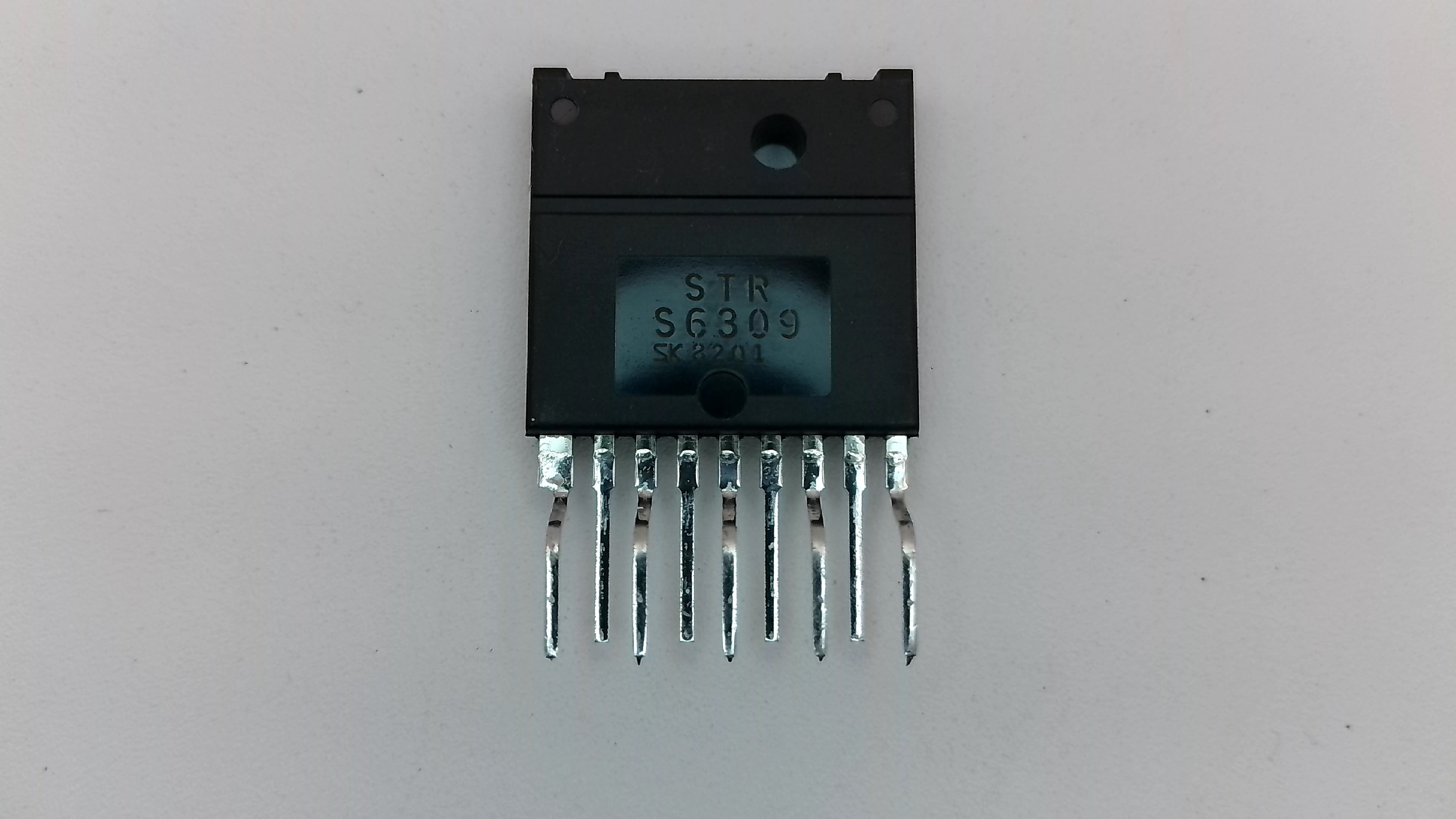 STR-S6309 Sanken Power Switching Voltage Regulator IC