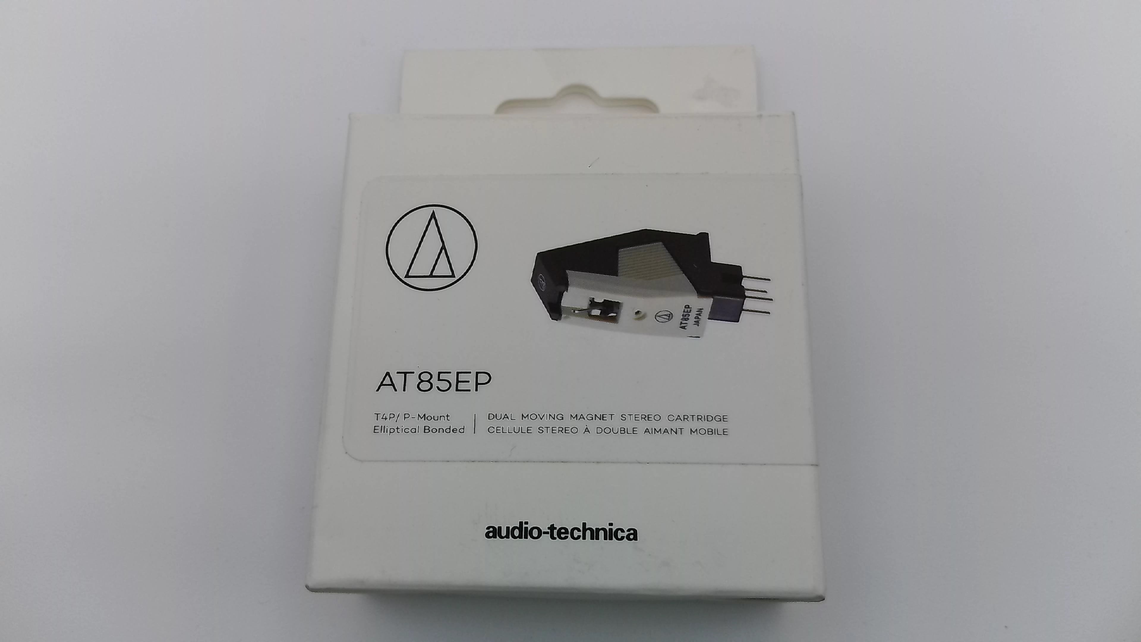 Audio-Technica AT85EP Elliptical P-Mount Phono Cartridge