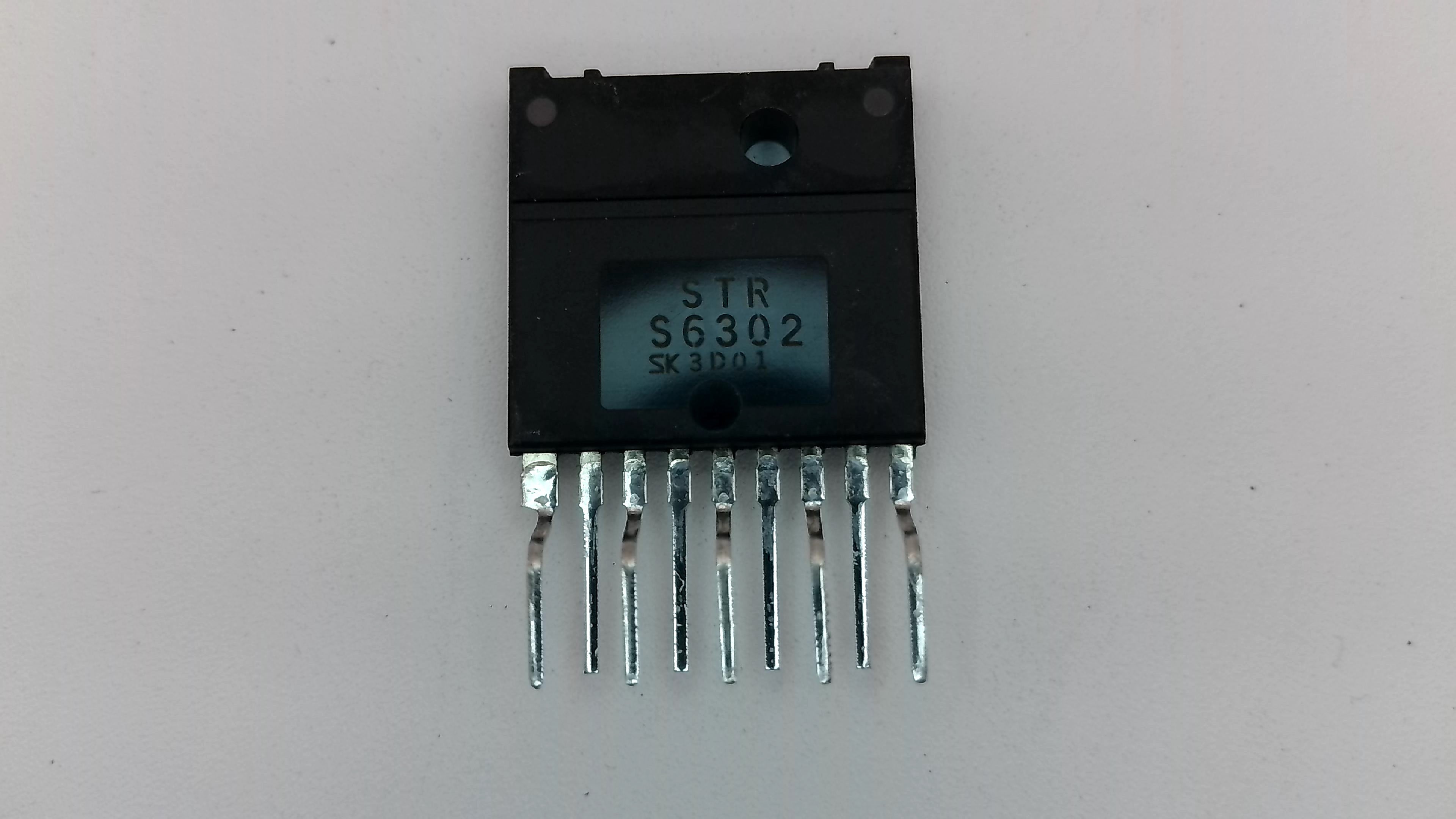 STR-S6302 Sanken Power Switching Voltage Regulator IC