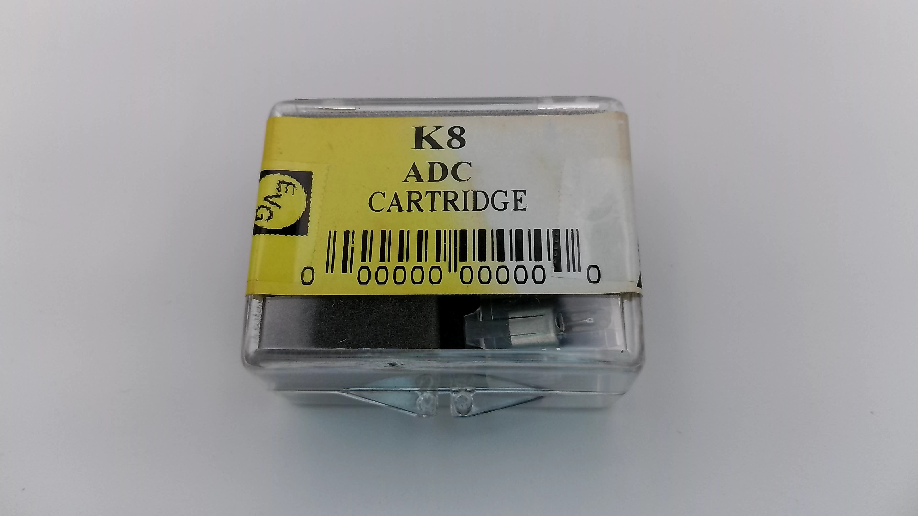 EVG K8 (ADC Style) Moving Magnet Phono Cartridge