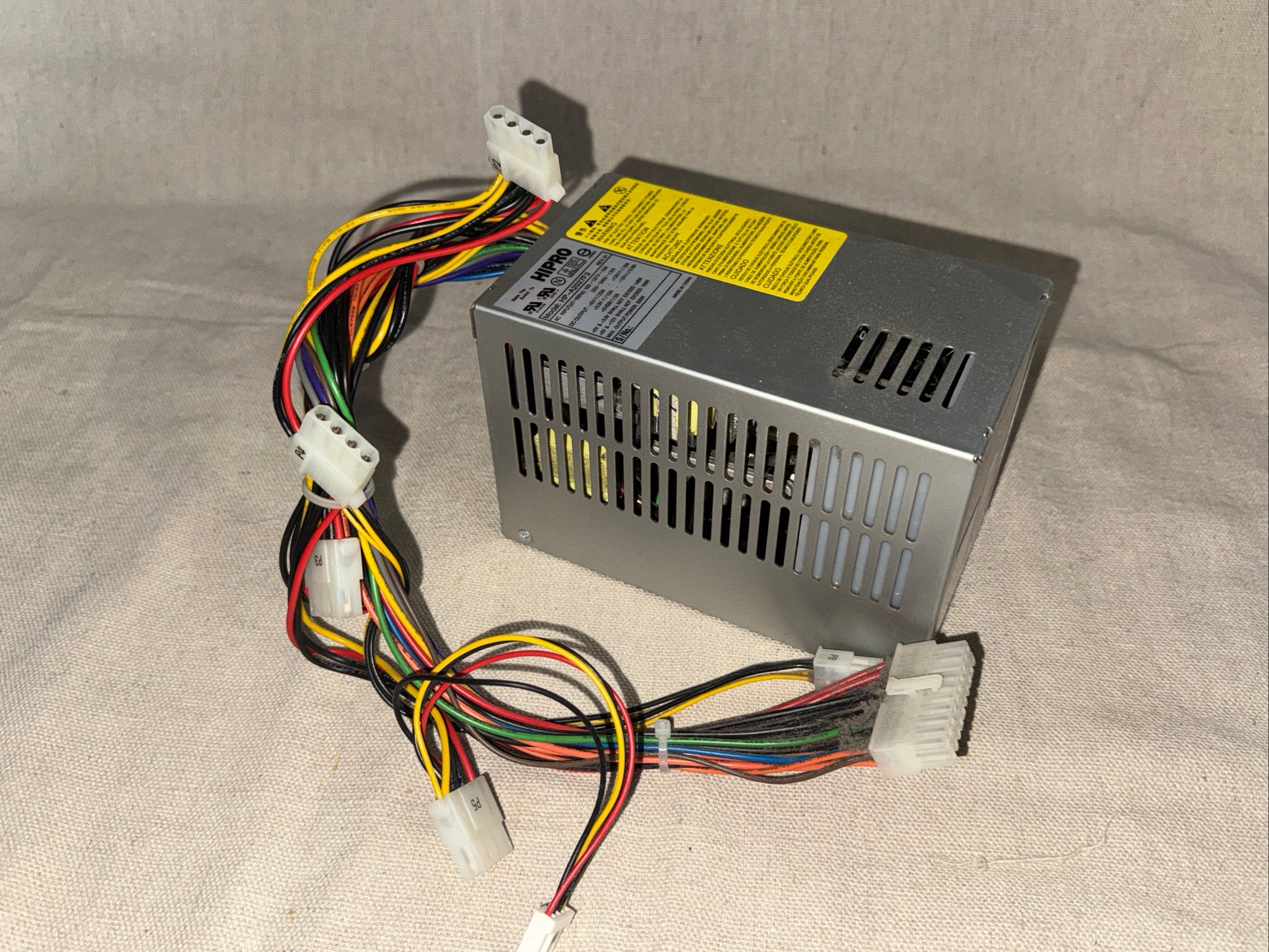 HP HP-A2027F3 0950-4106 Computer Power Supply
