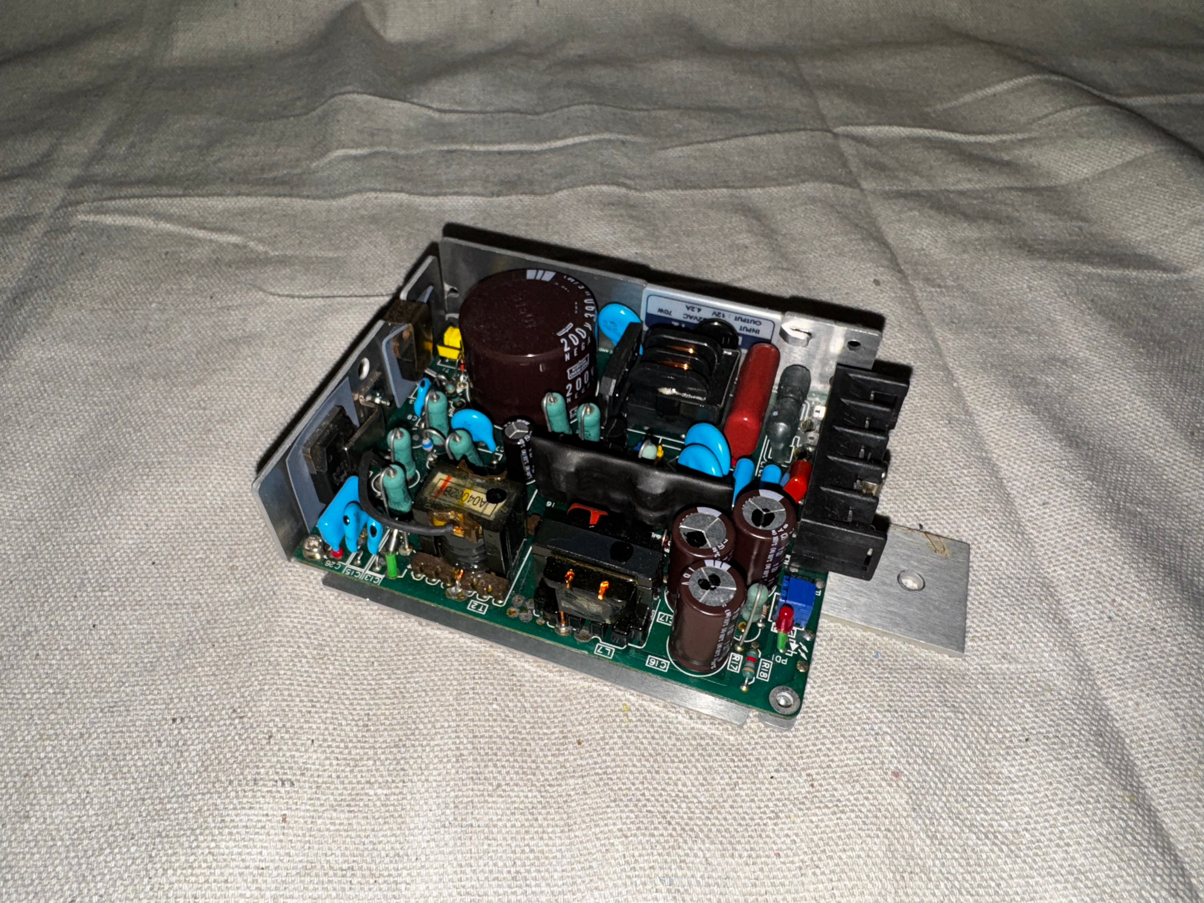TDK LSS-37-12 / LSS3712 Power Supply Module