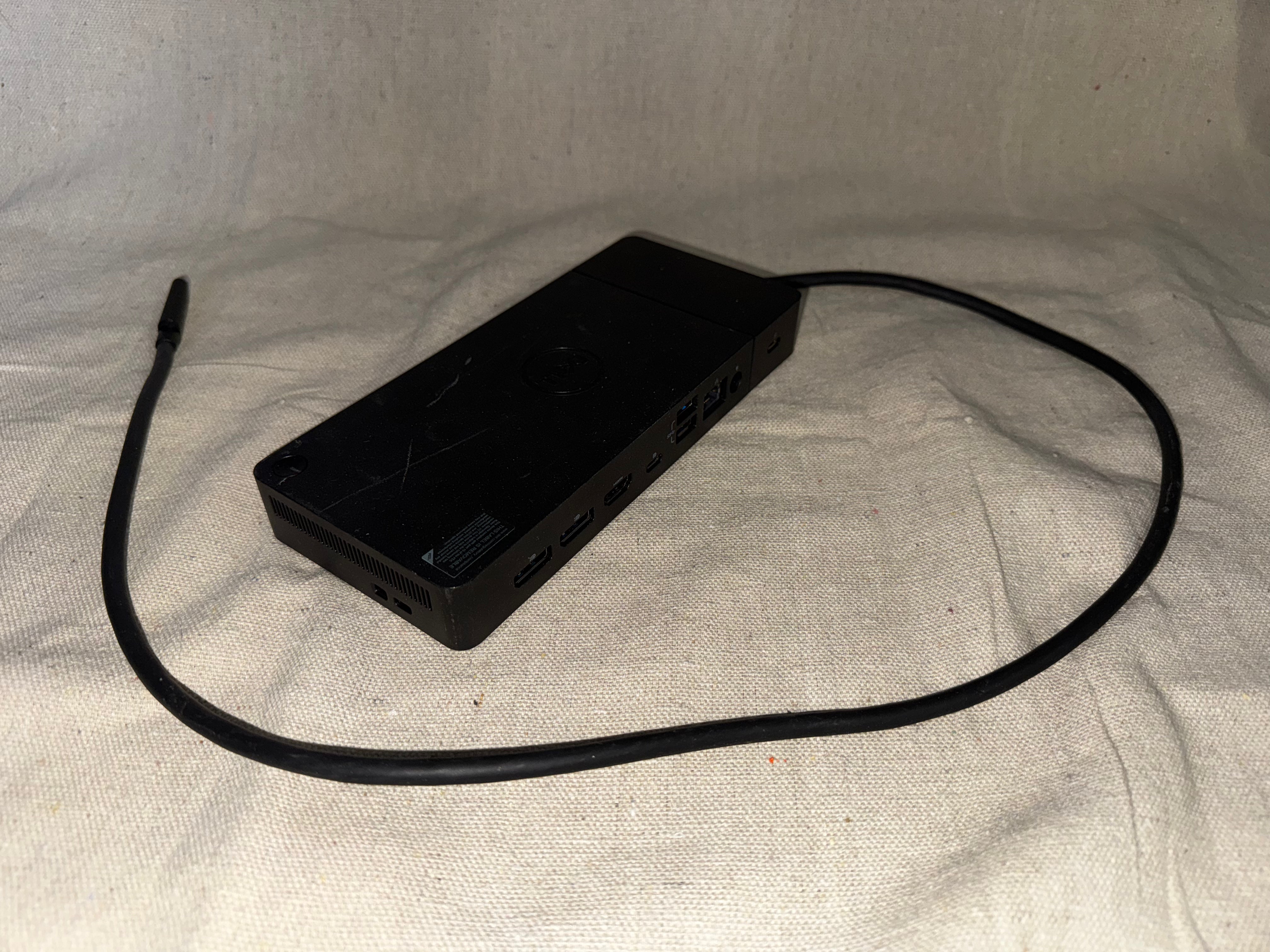 Dell Thunderbolt Docking Station WD19TBS