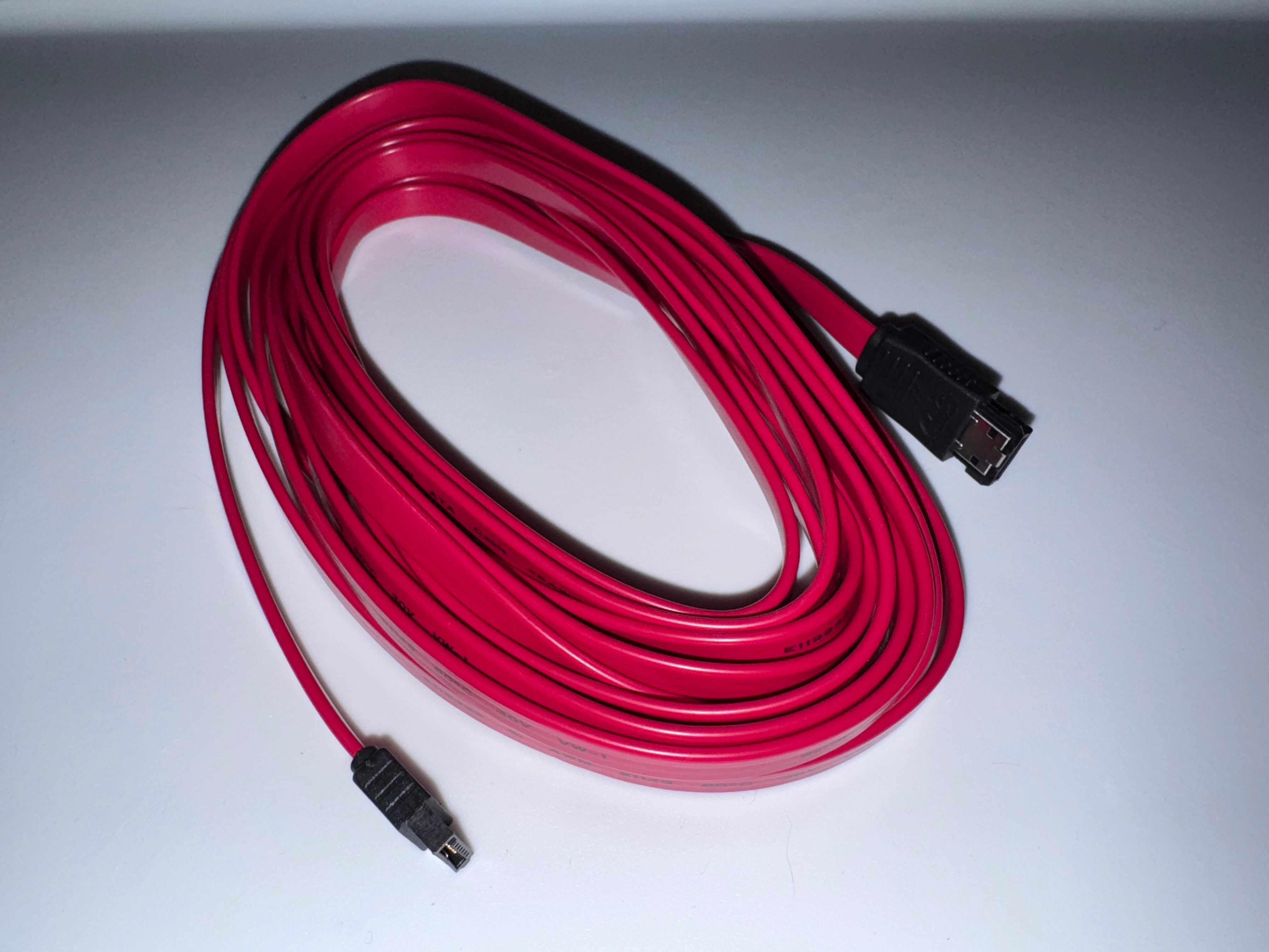 Cables to Go 15 ft Sata Male to eSata Male Cable