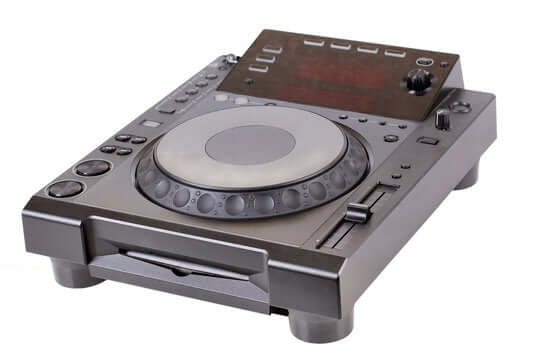 Online All Models Pioneer CDJ 2000 DJ CD Music Player Repair Service Estimate