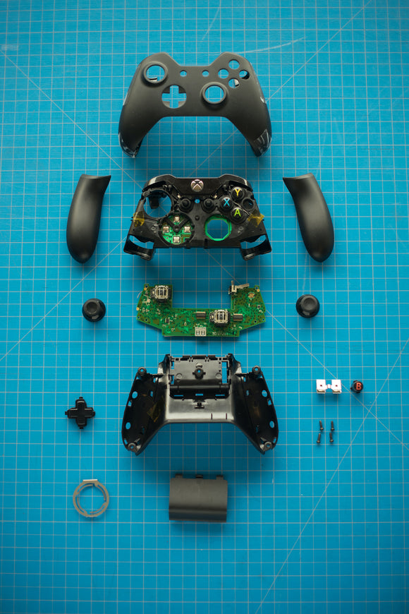 Online Repair Service For XBox One 360 PS5 PS4 PS3 Controller Sony Playstation Microsoft