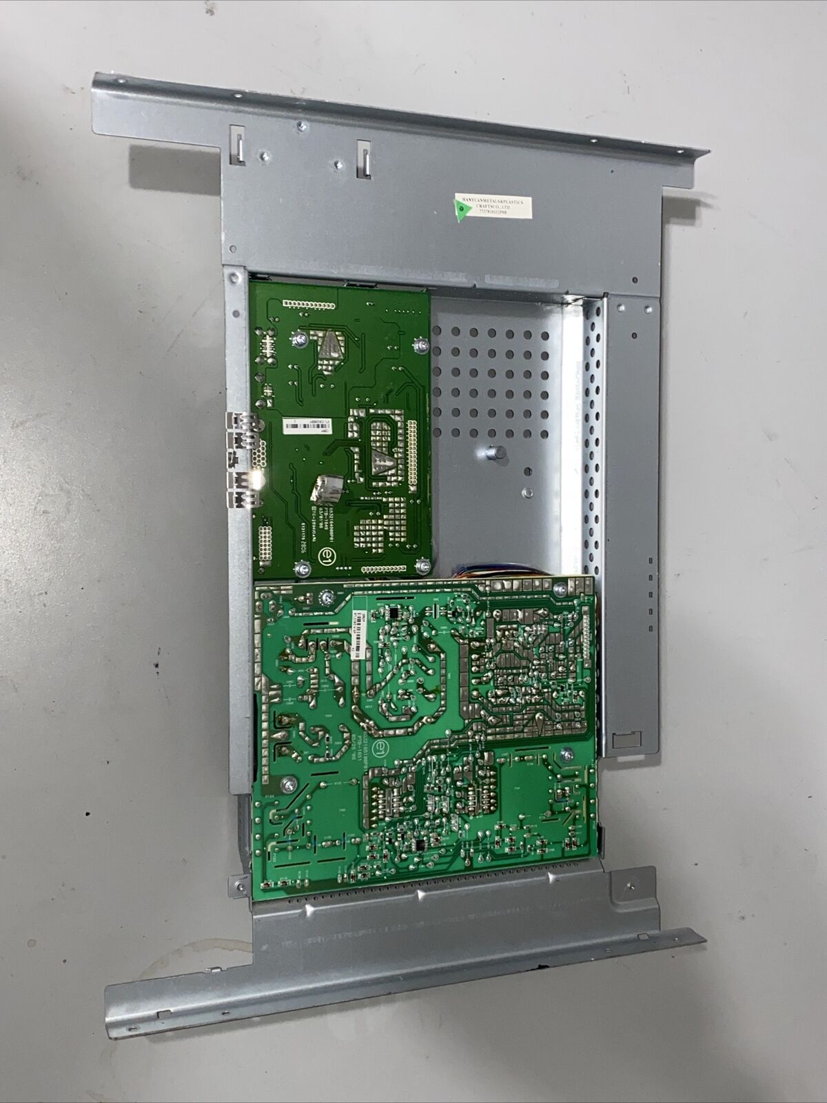 DELL 1907FPT Display Main Board Power Supply Repair Replacement Kit