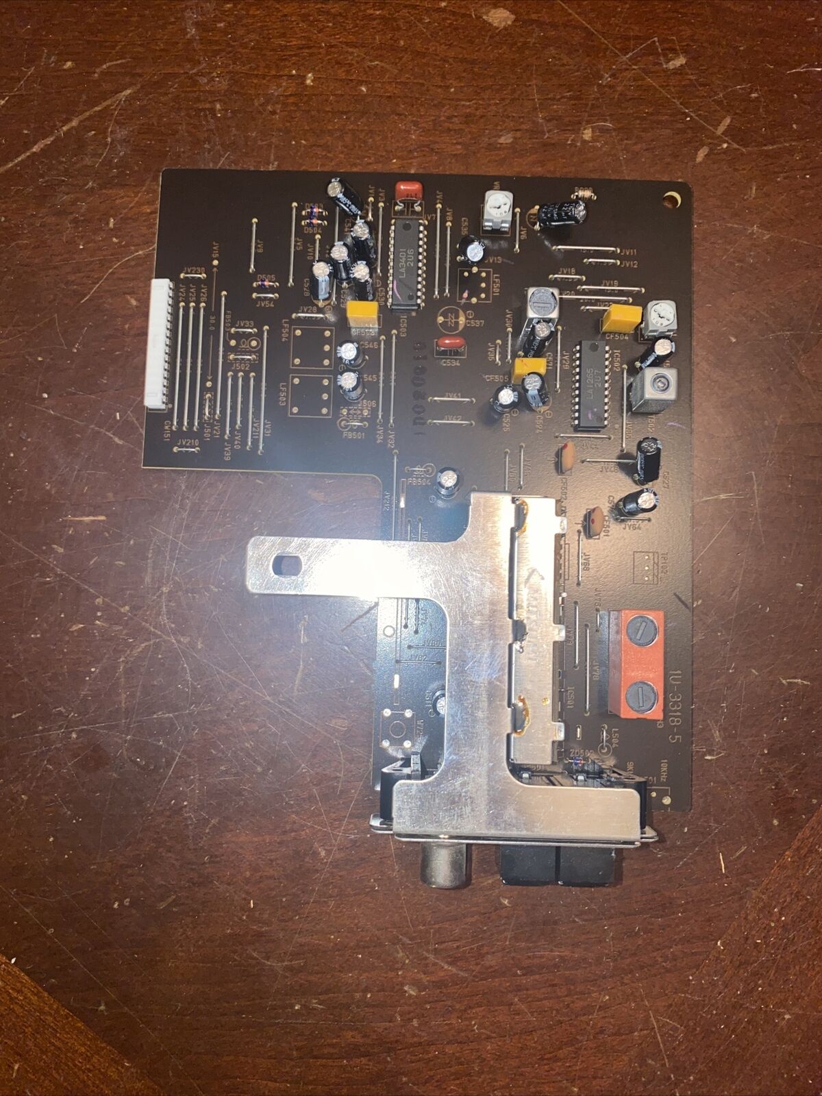 Denon AVR1082 Receiver FM AM Radio Tuner Board 1U-3318-5
