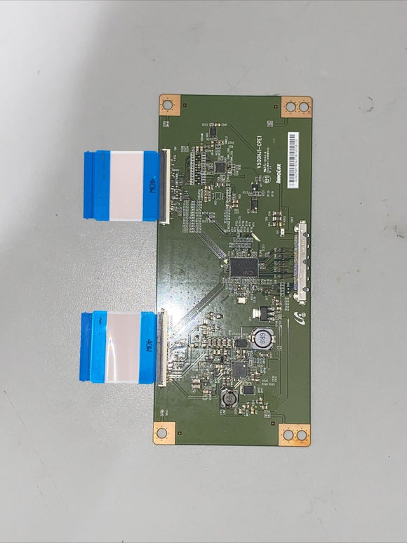 LG/NEC V500HJ1-CPE1 (EAT62054001) T-Con Board for 50LB6100-UG 50LB5900-UV E585