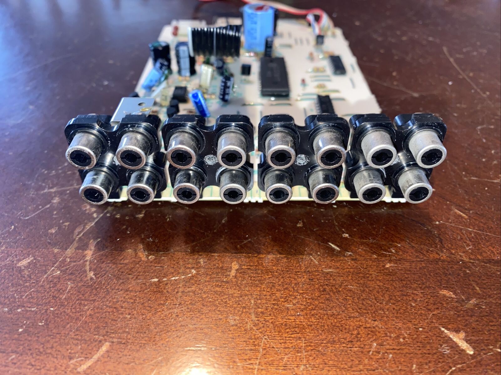 Fisher CA-276 Receiver Amplifier Replacement Input Board 141-0-1939-07411