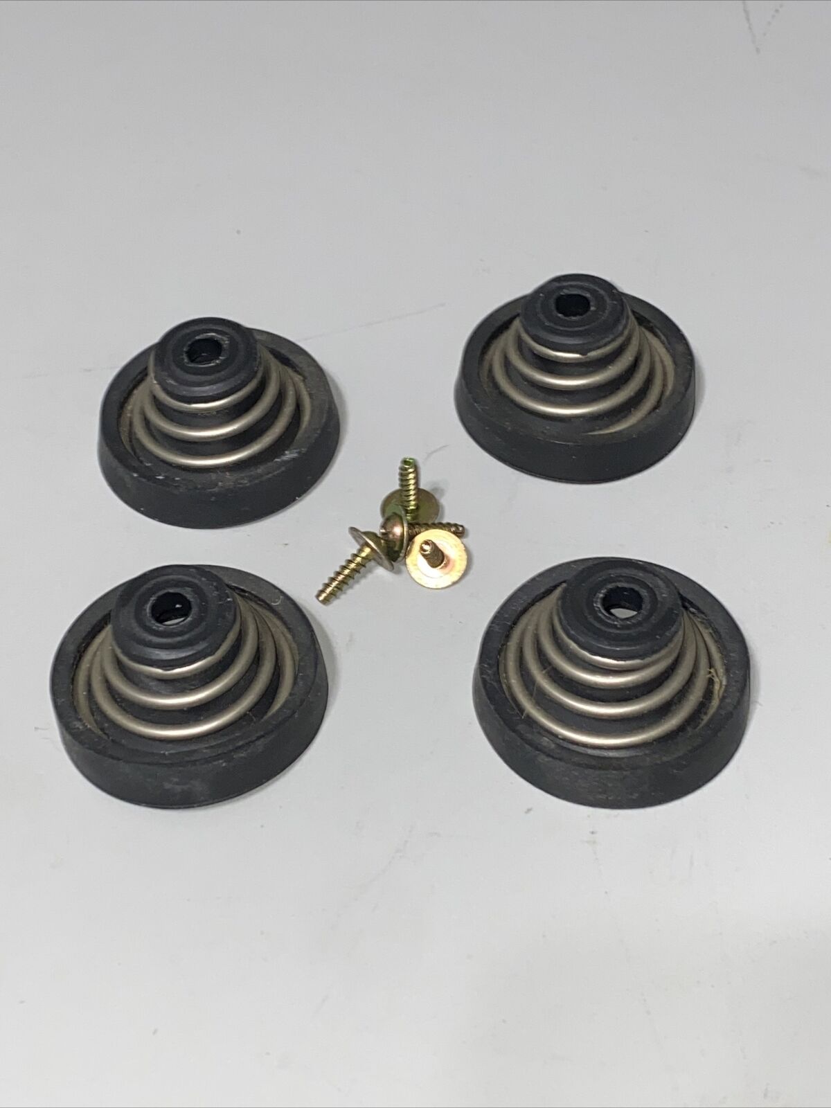 Yamaha P-220 Replacement Set Of 4 Feet With Screws