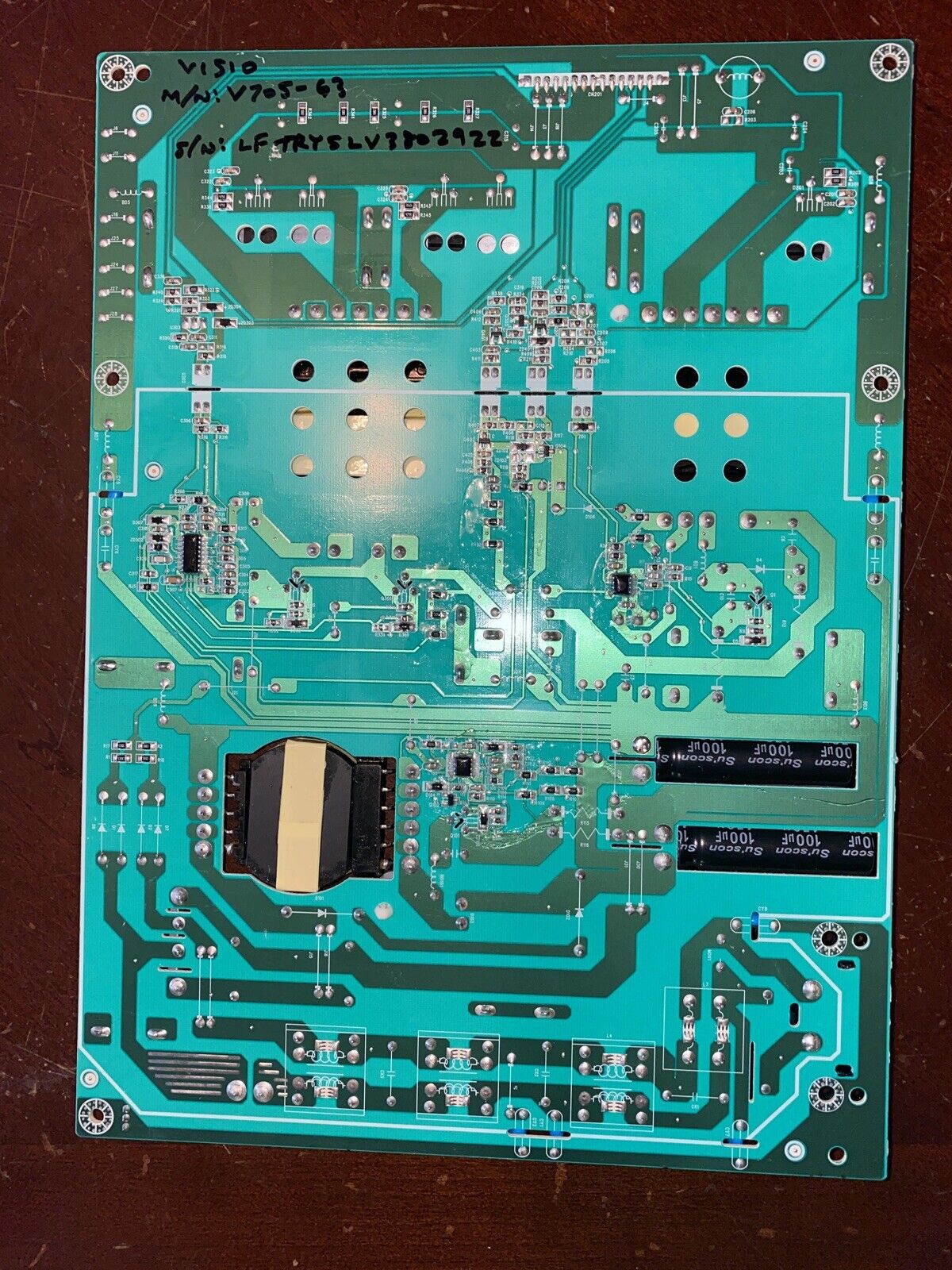 09-70CAR0Q0-00 VIZIO V705-G3 POWER 09-70CAR0Q0-00