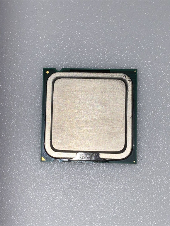 Intel Celeron D 356 3.3GHz 533MHz 512KB Cache Socket 775 CPU Proccesor SL9KL