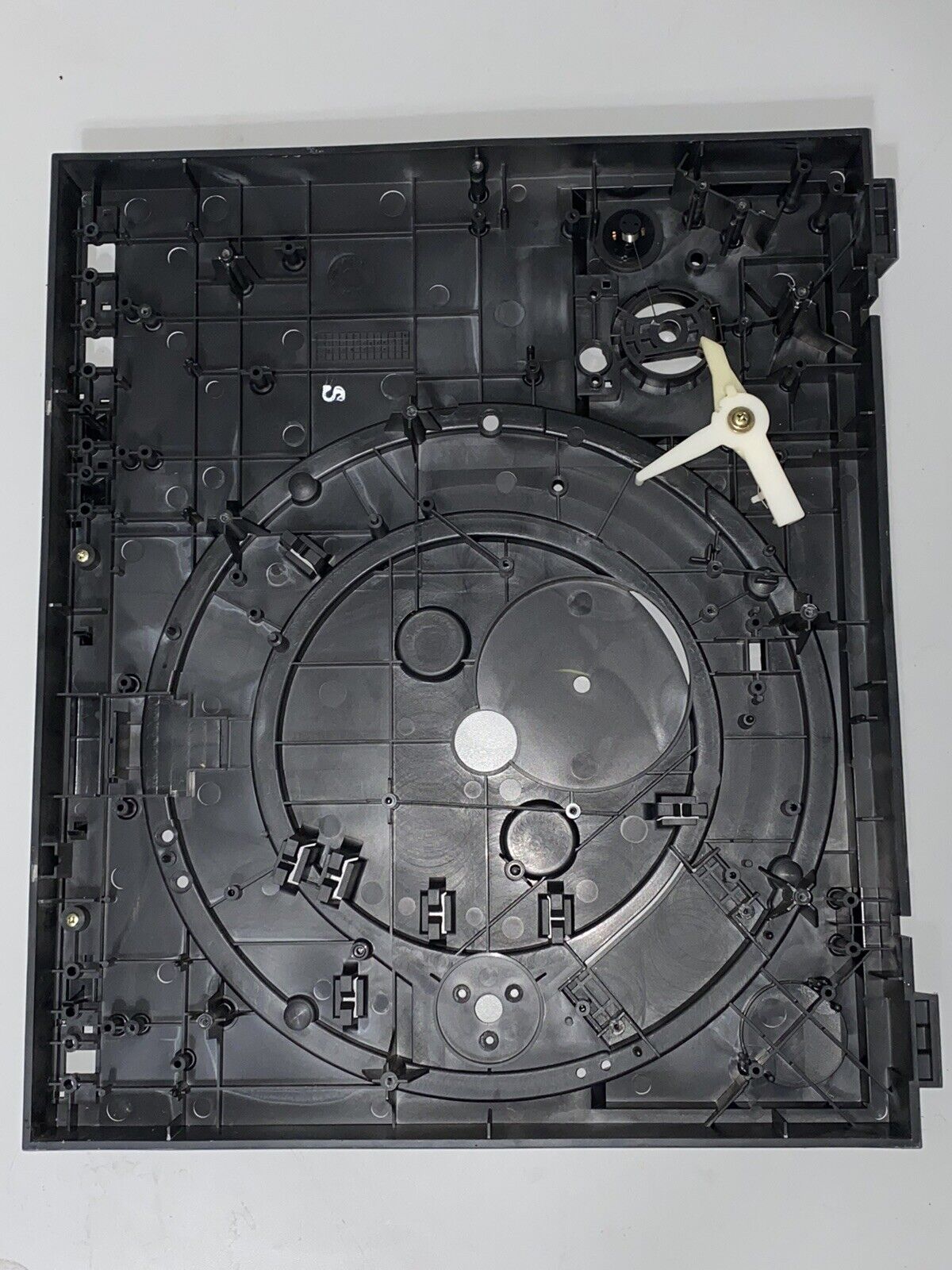 Yamaha P-220 Replacement Turntable Faceplate