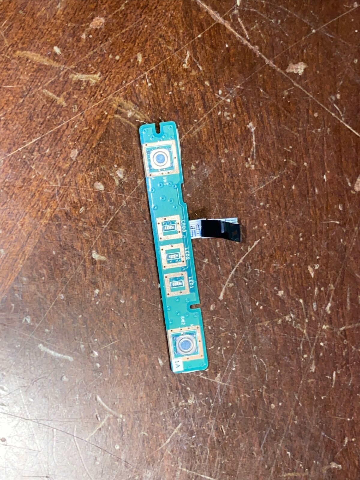 Dell PP29L Inspiron 1525 Laptop Replacement DS2 PDB Board 07531-1 Buttons