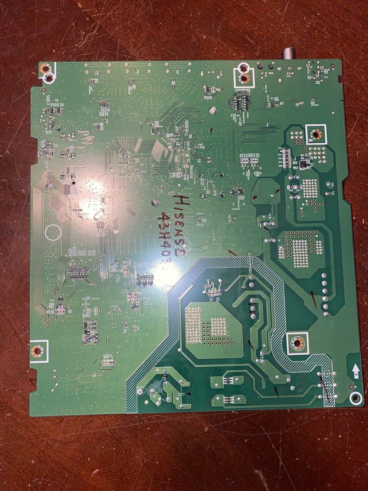 Hisense RSAG7.820.9000/ROH P/N: 248271A Power Main/ Board for 43H4030F1