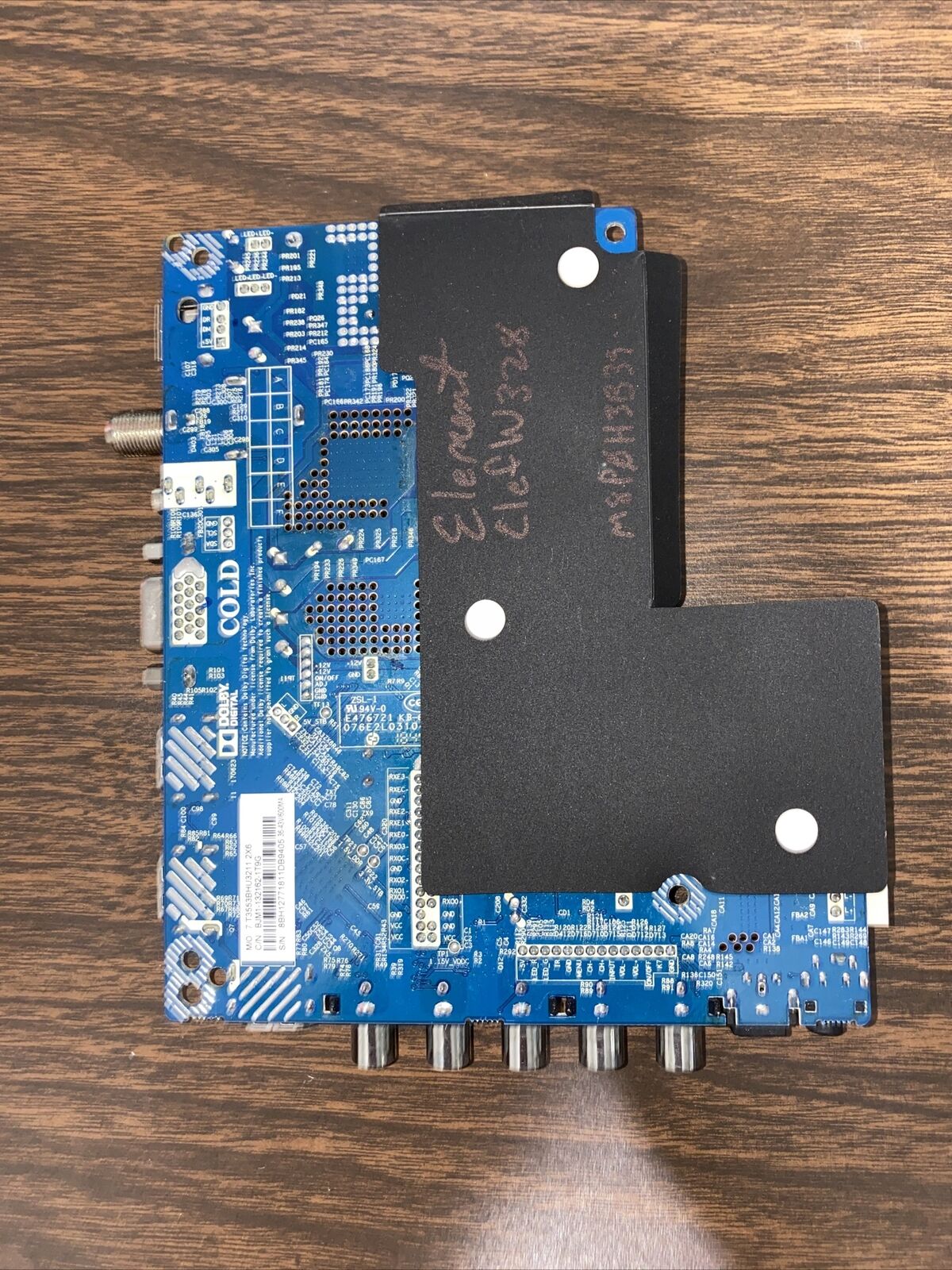 Element ELEFW328 Main Board CV3553BH-U32 7.T3553BH